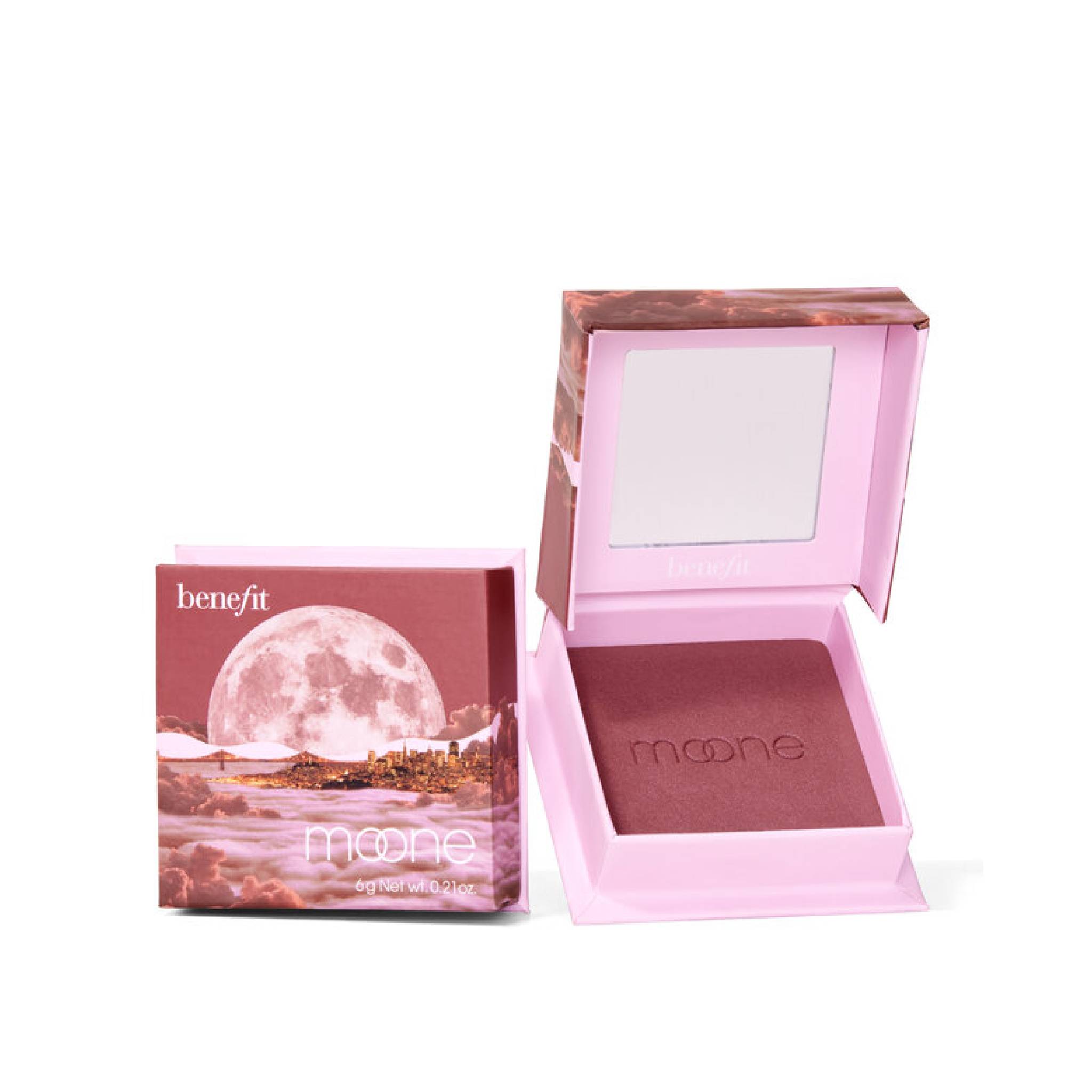Moone Rich Berry Blush