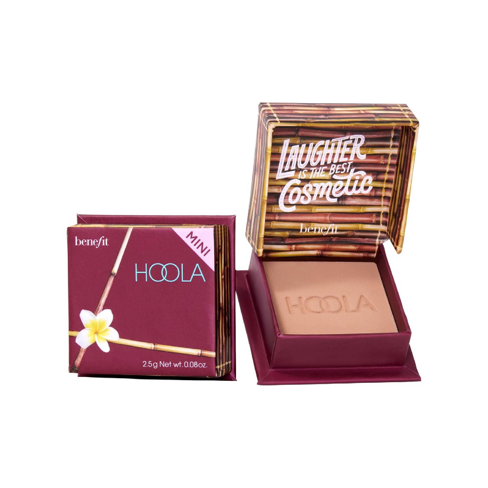 Hoola Matte Bronzer Hoola Caramel