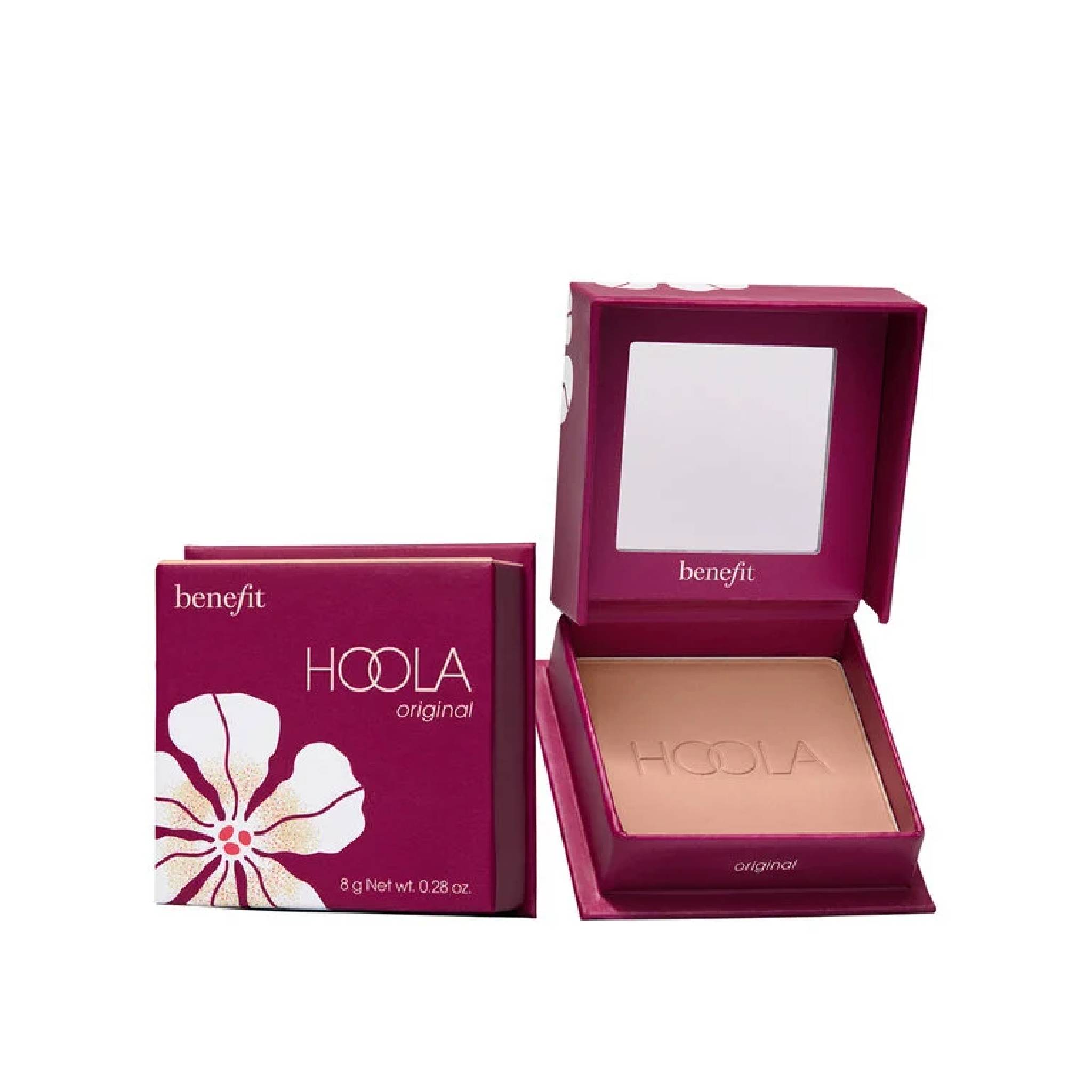 Hoola Matte Bronzer Hoola Caramel