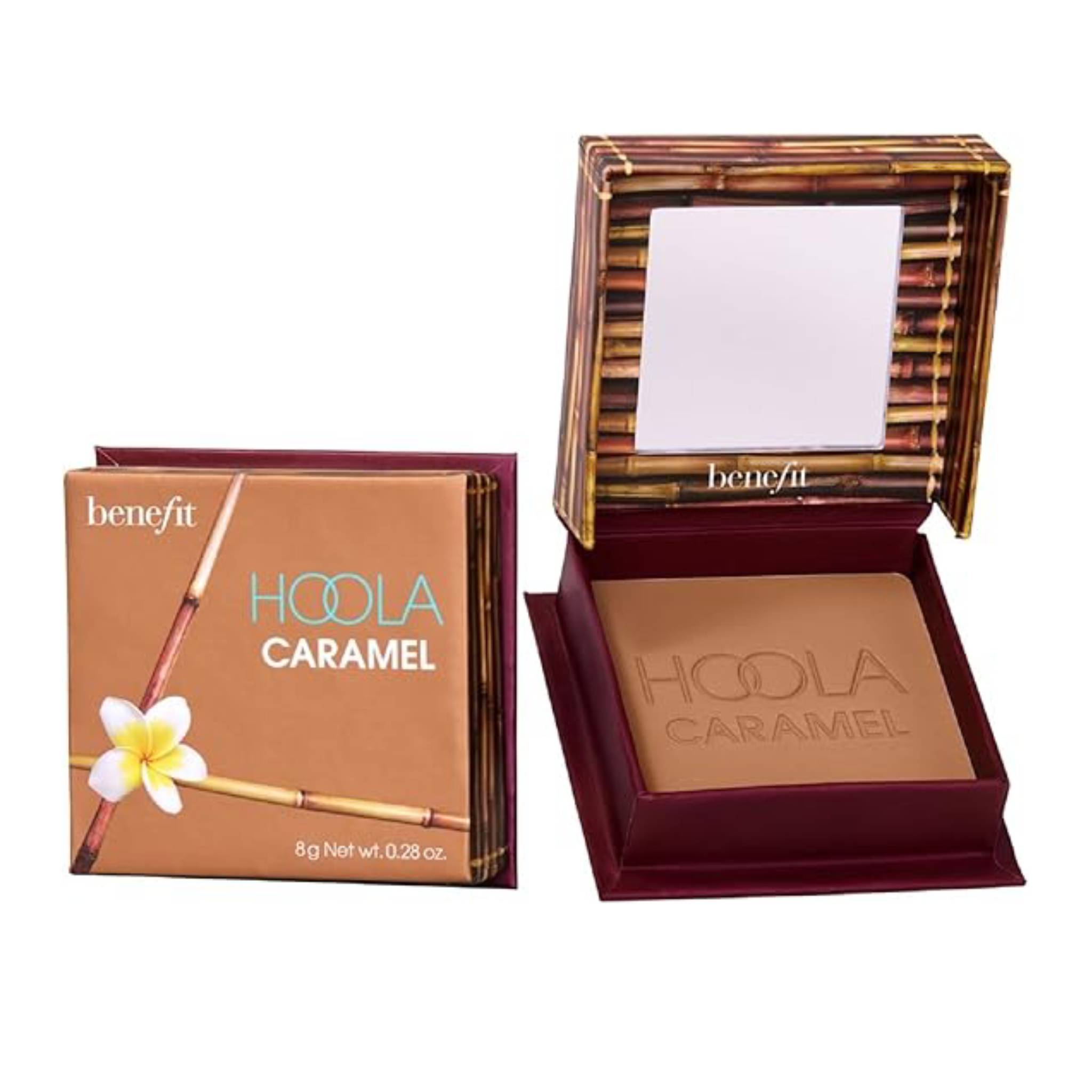 Hoola Matte Bronzer Hoola Caramel