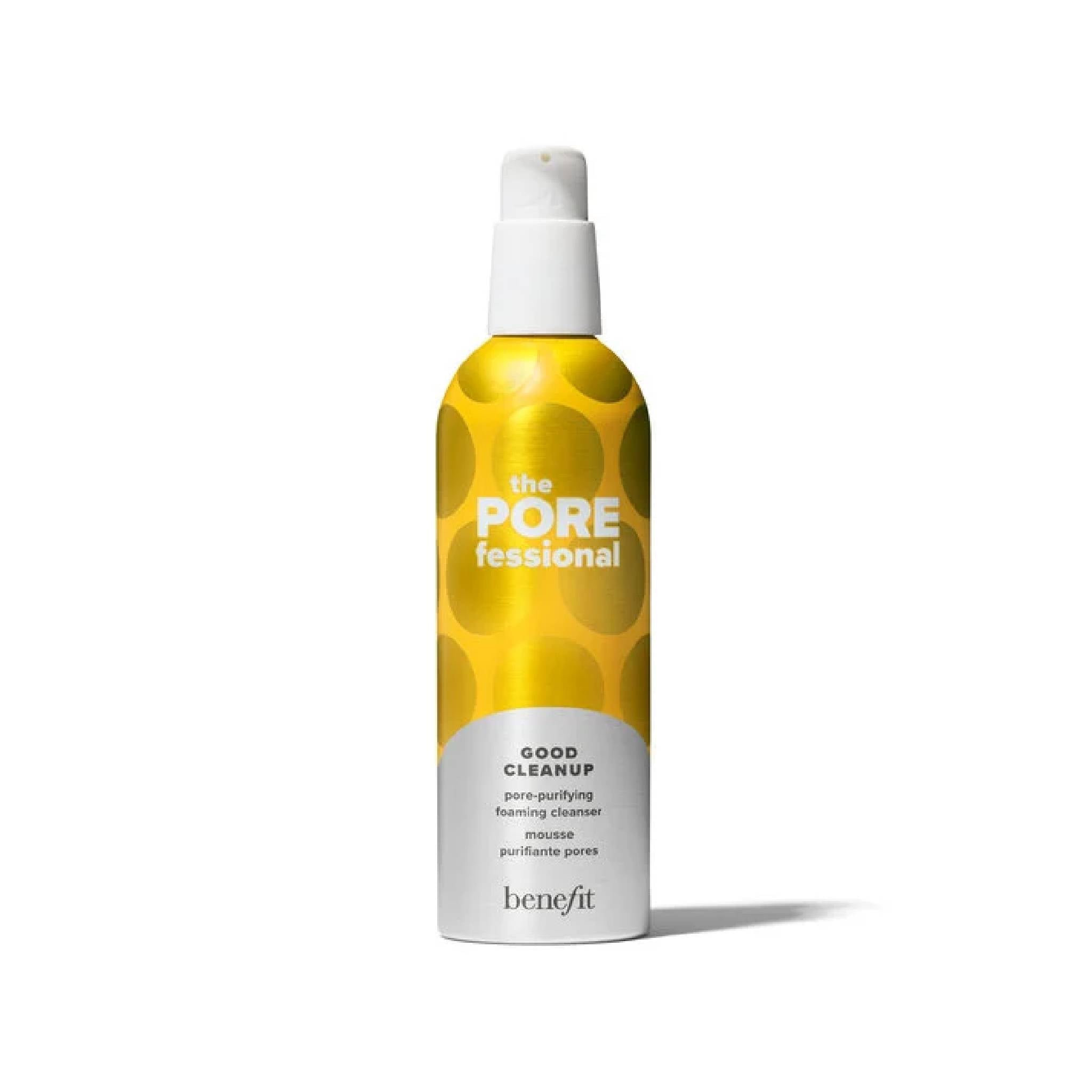 The POREfessional Good Cleanup Foam Cleanser