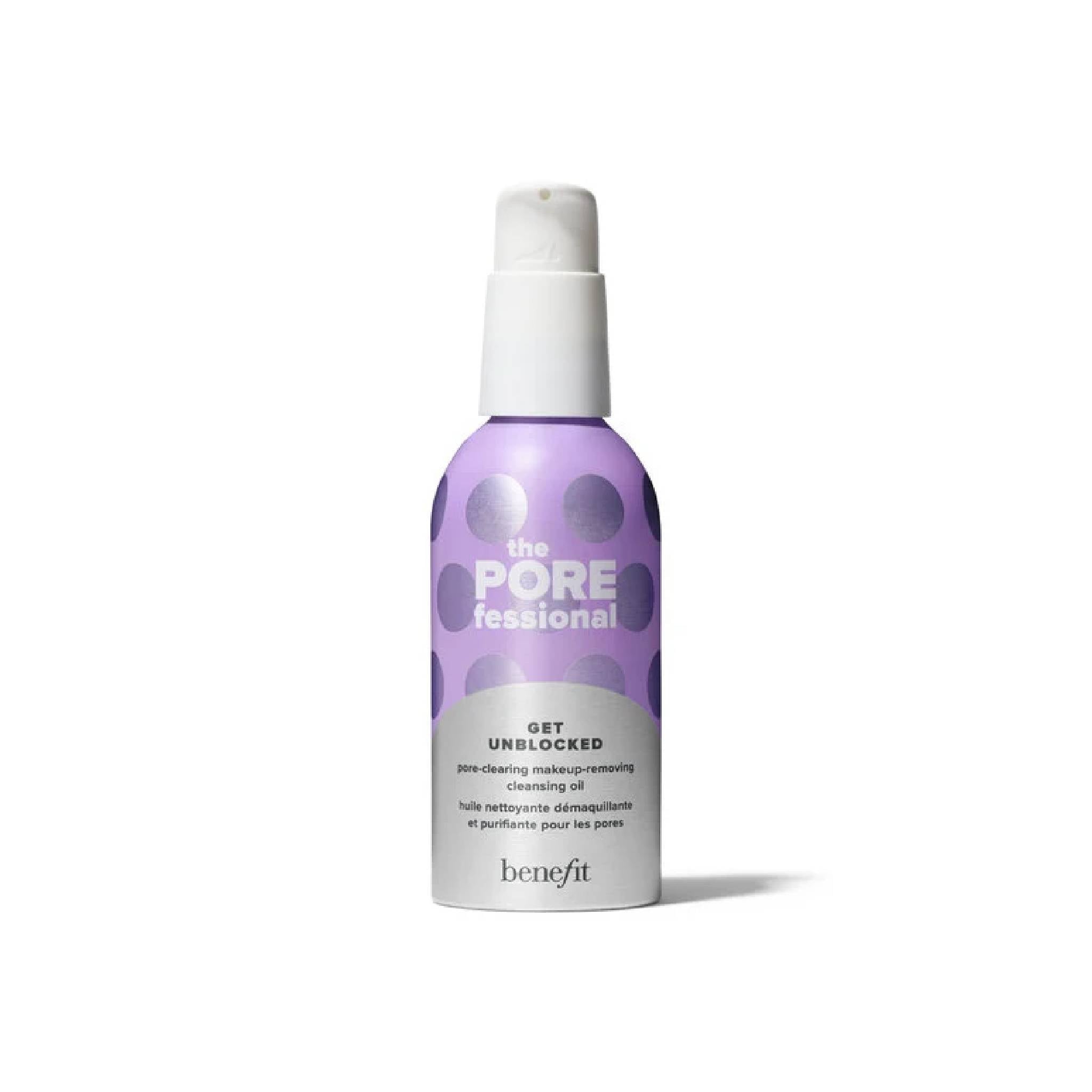 The POREfessional Get Unblocked Oil Cleanser