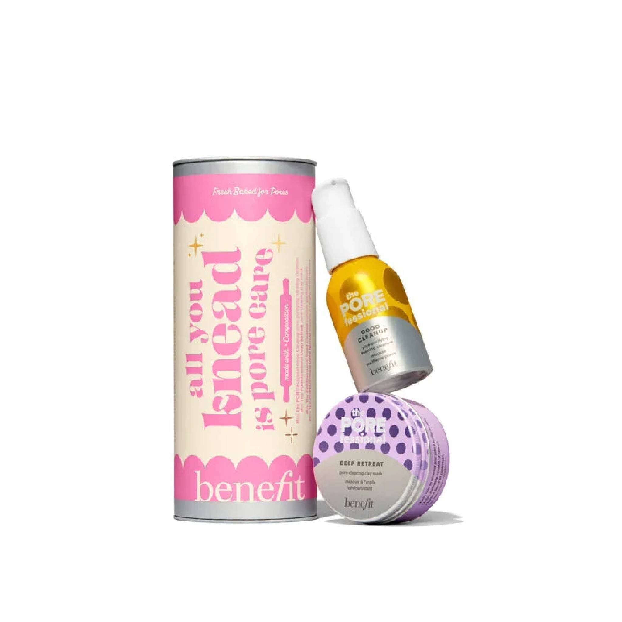 All You Knead Is Pore Care Set