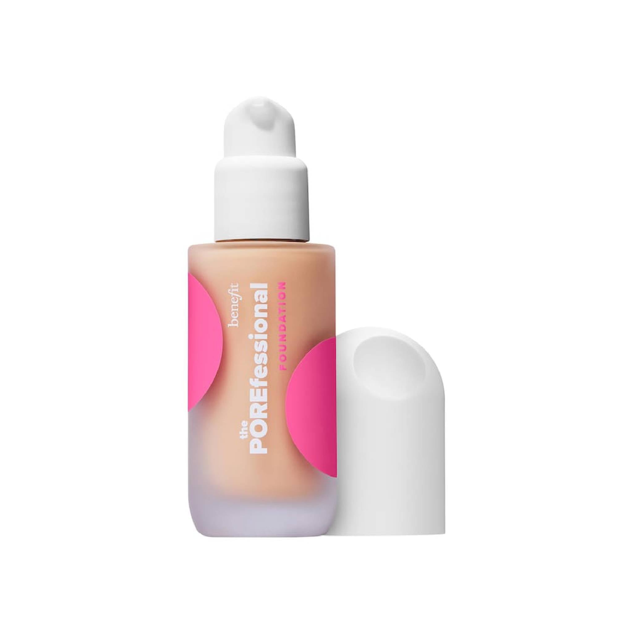 The POREfessional Smoothing & Blurring Foundation with Niacinamide