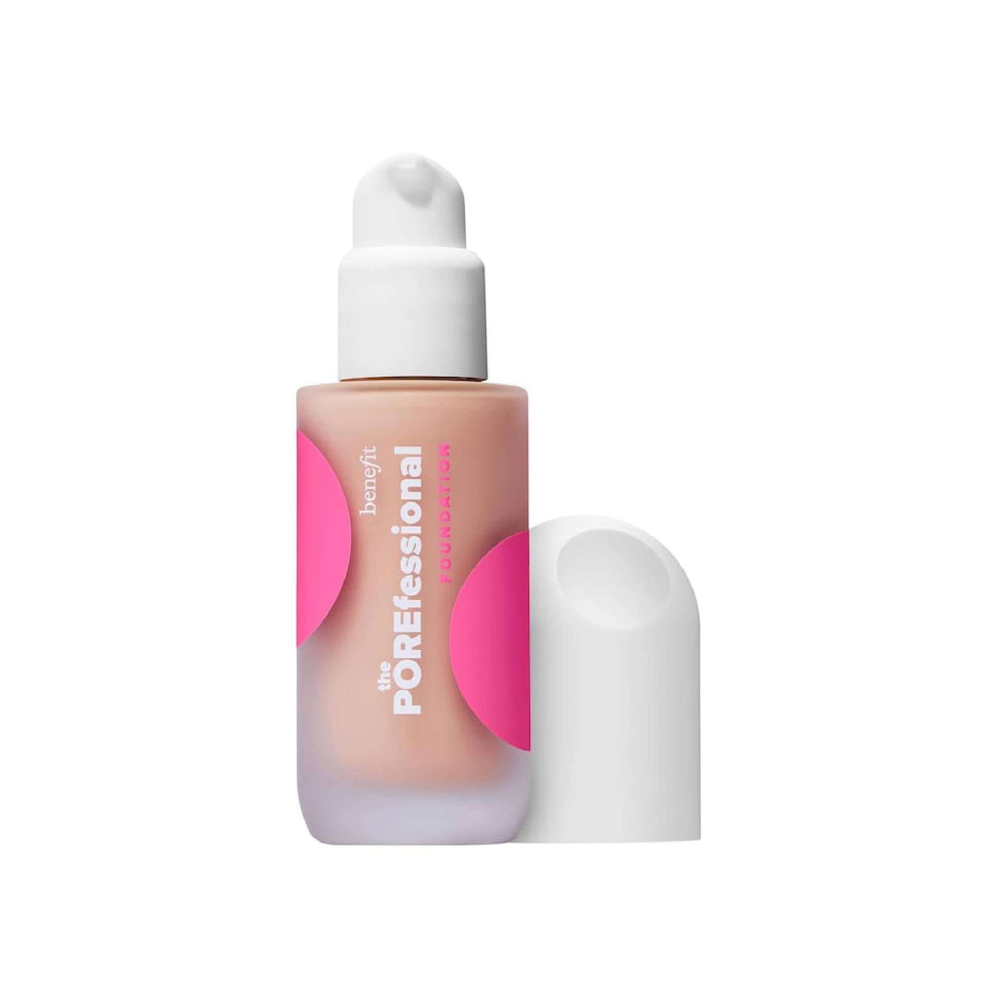 The POREfessional Smoothing & Blurring Foundation with Niacinamide