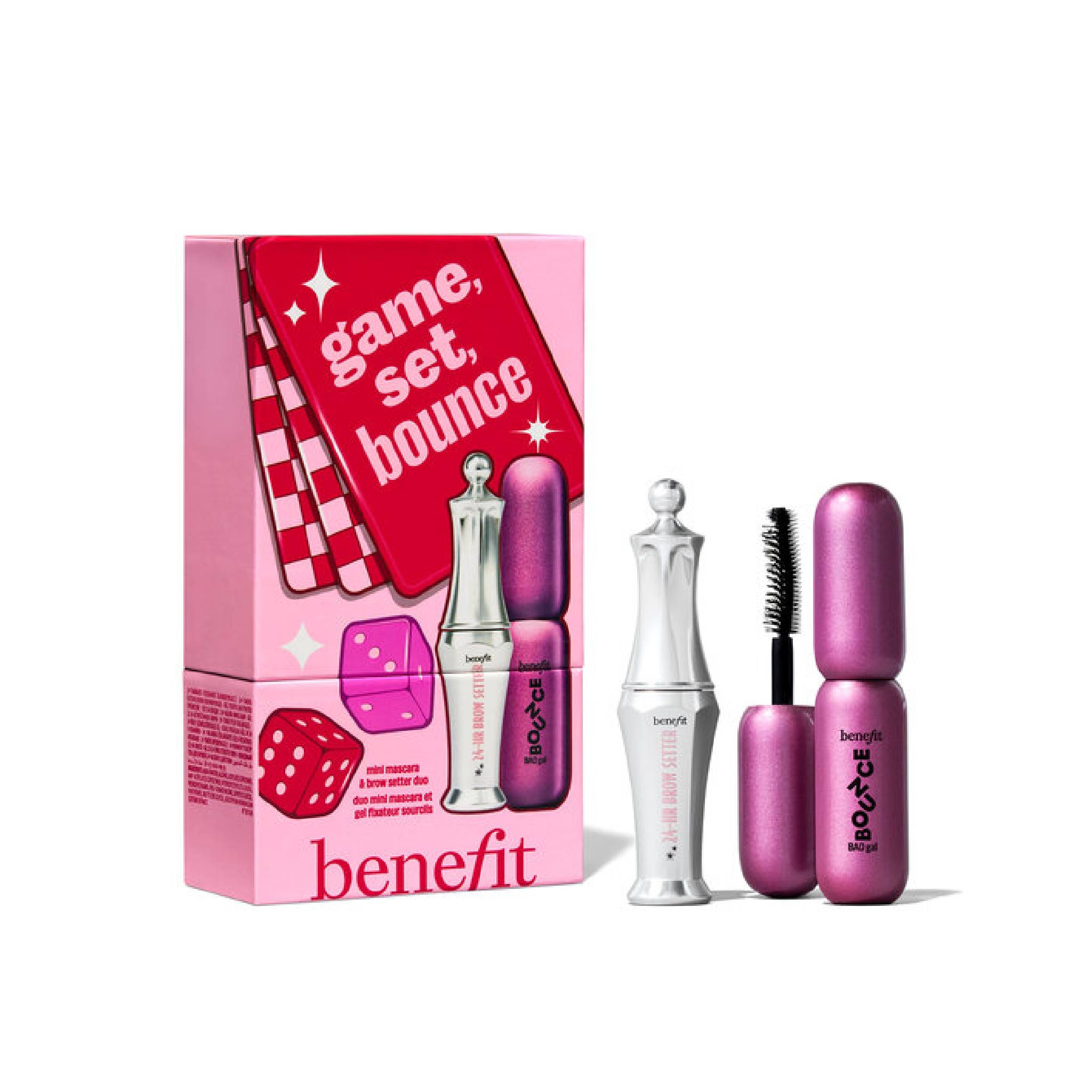 Game, Set, Bounce Gift Set