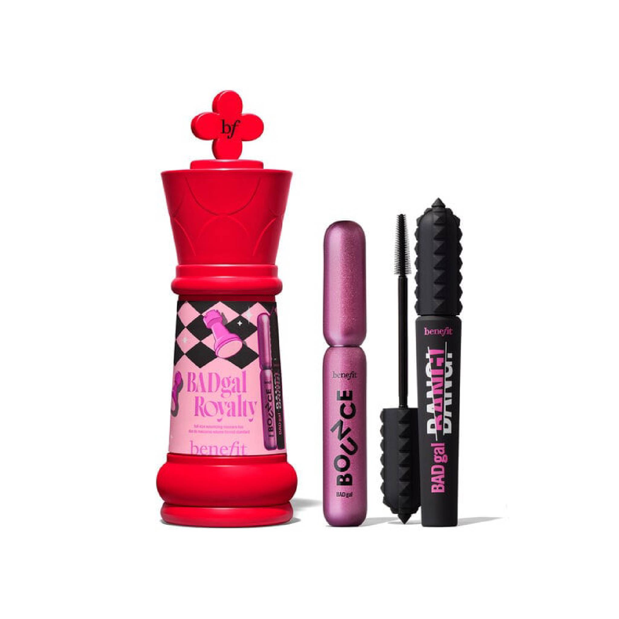 BADgal Royalty Gift Set