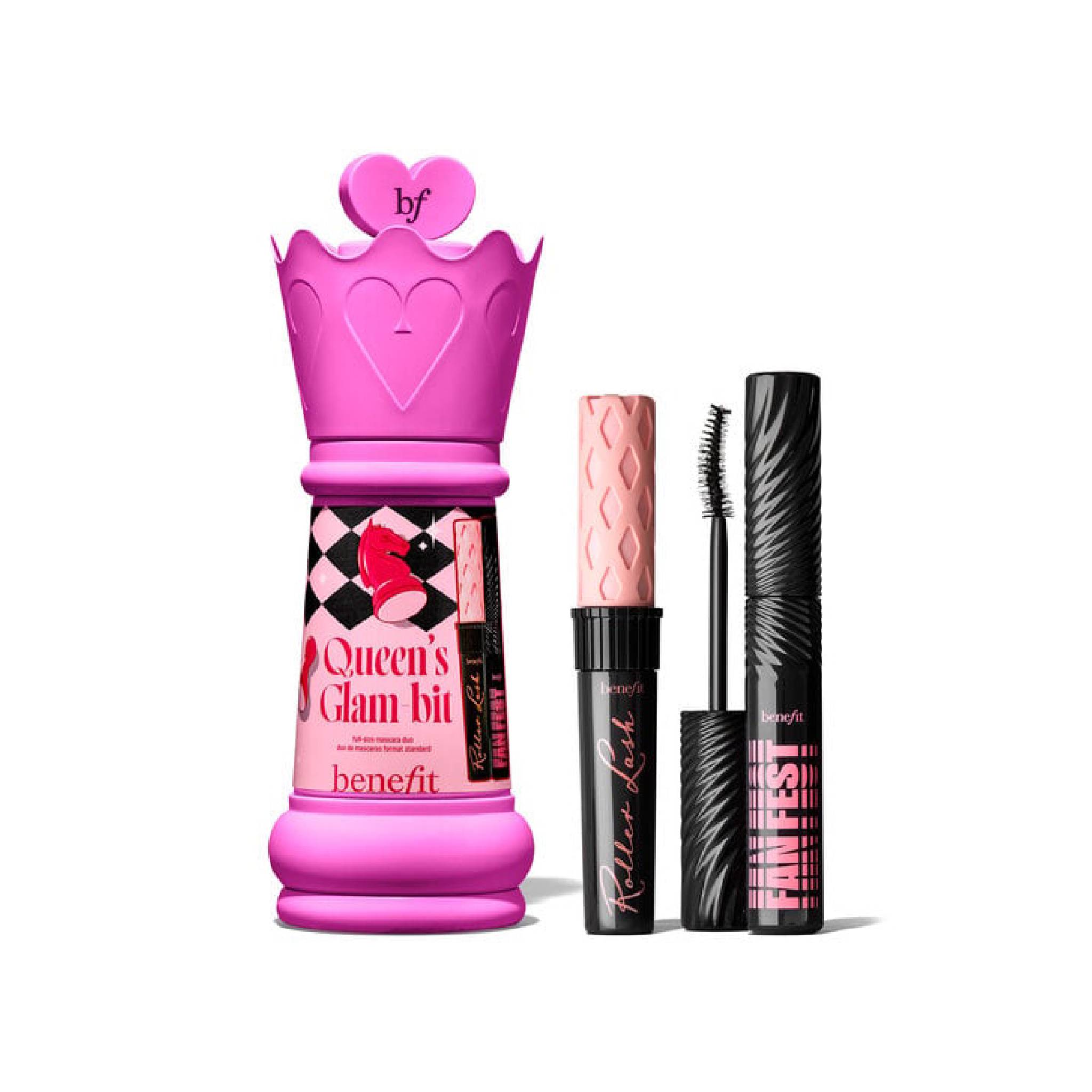 Queen’s Glam-bit Gift Set