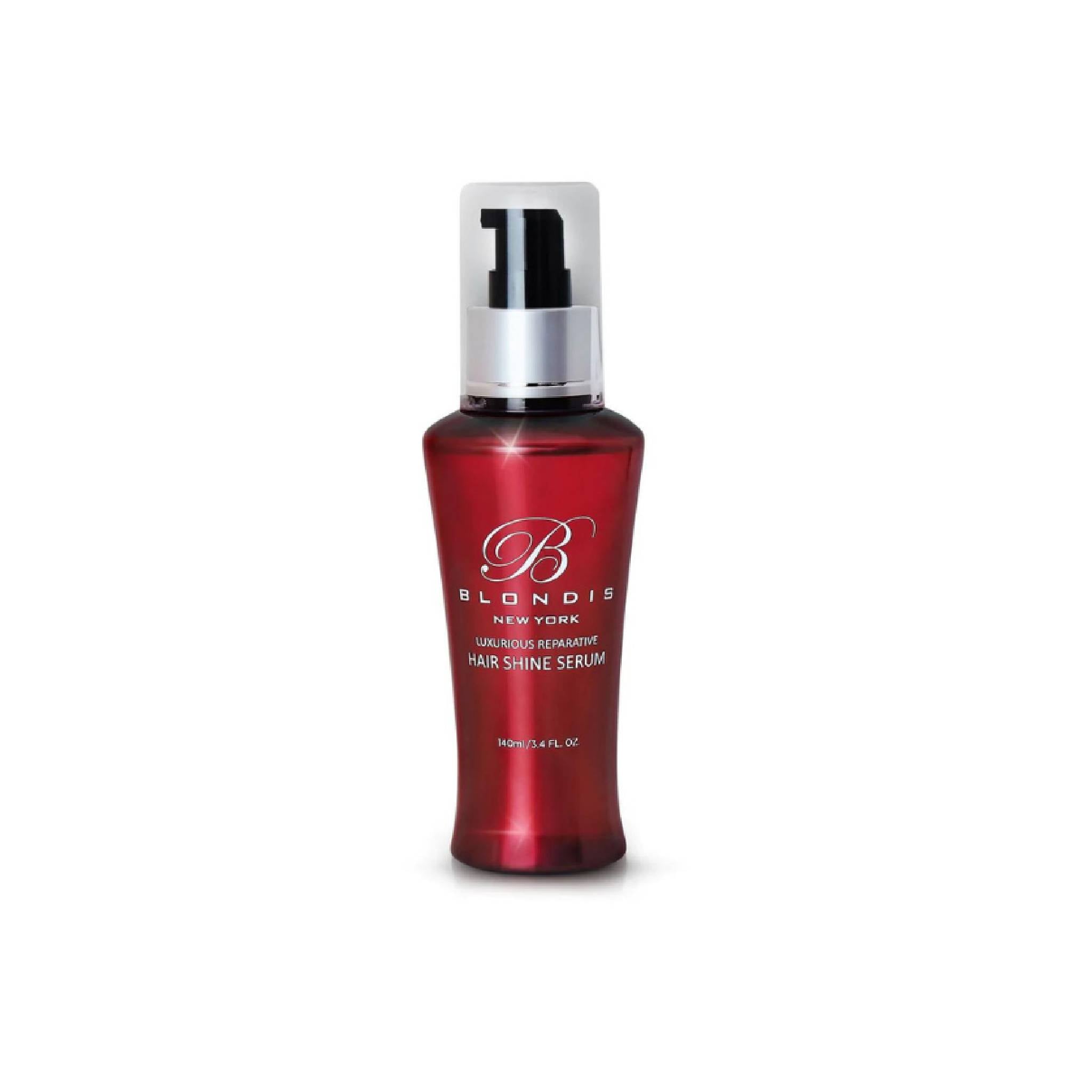Luxurious Reparative Hair Shine Serum