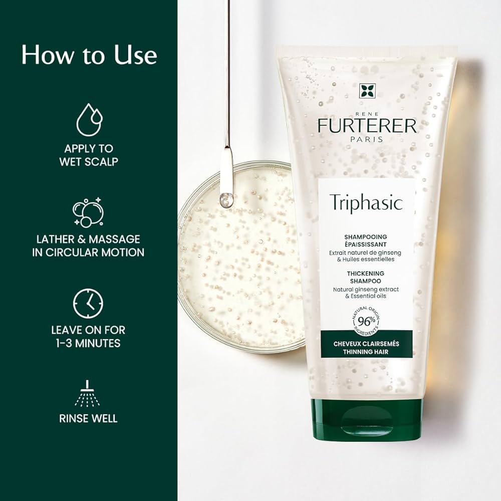 Triphasic Stimulating Shampoo