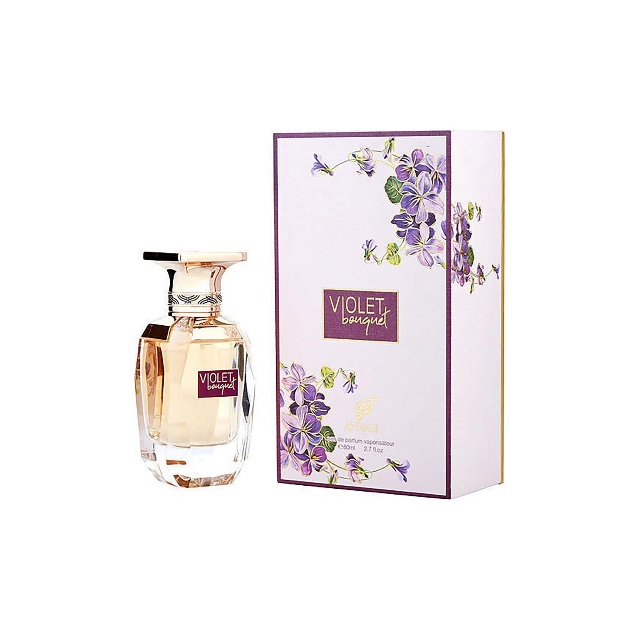 Violet Bouquet - Eau de Parfum
