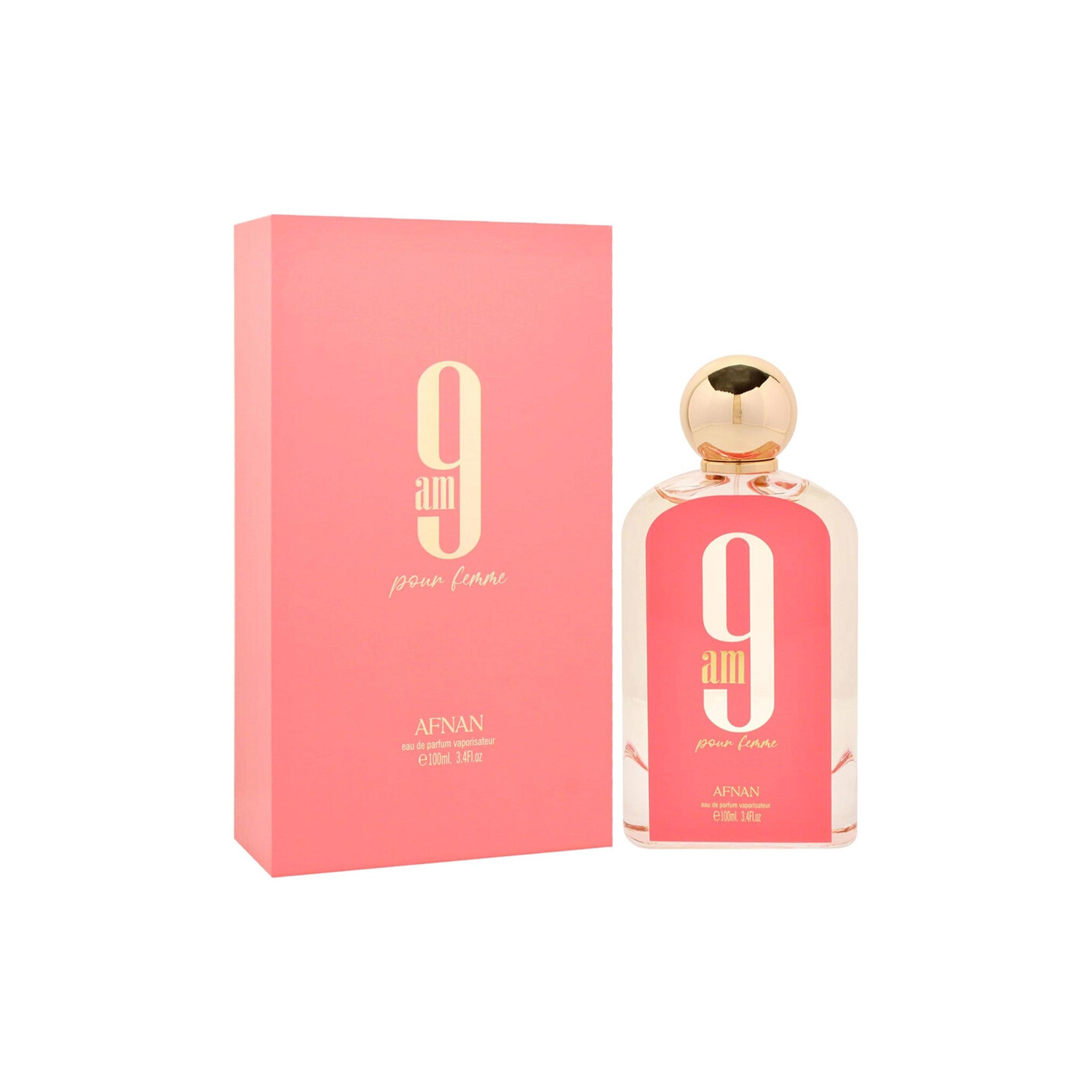 9AM pour Femme - Eau de Parfum