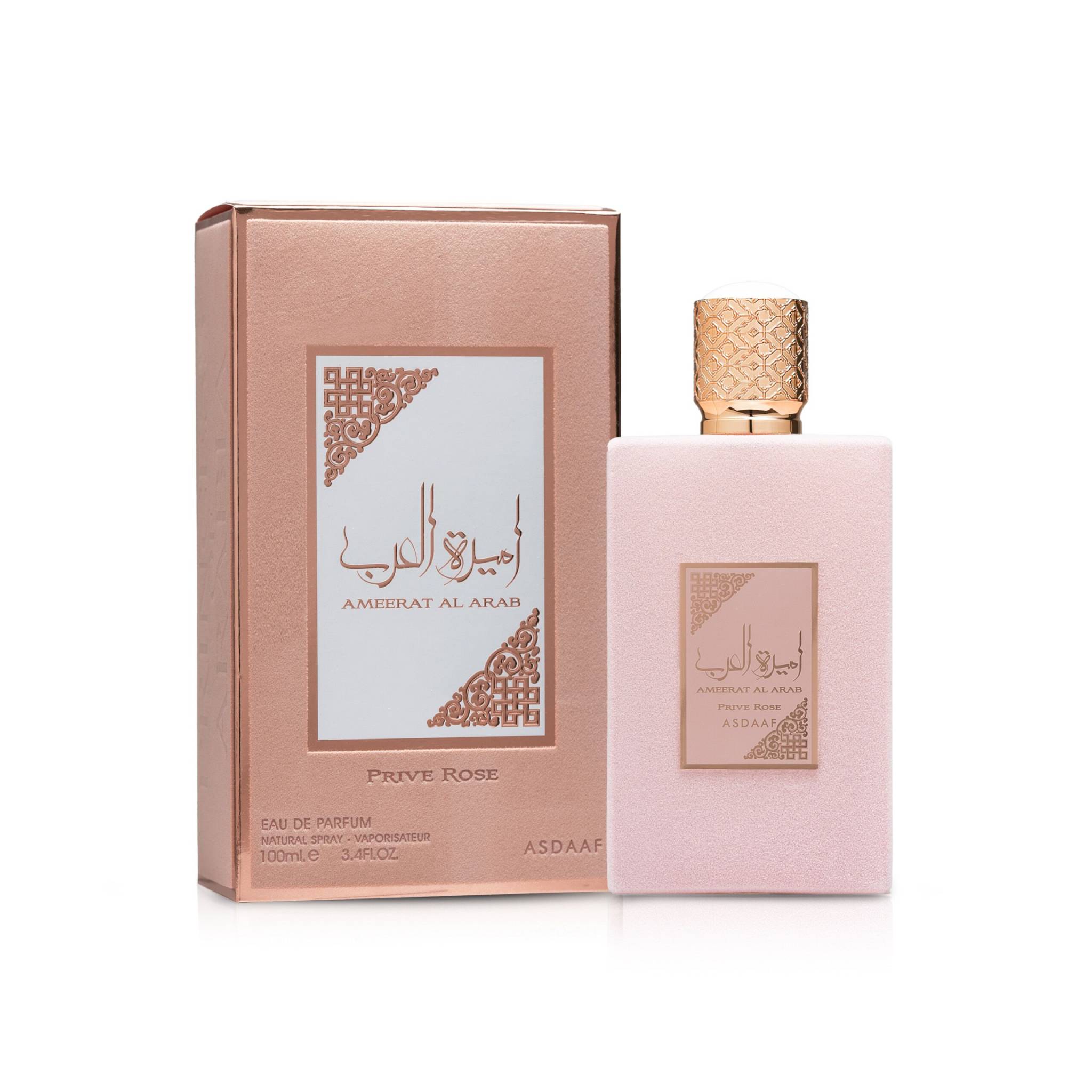 Ameerat Al Arab Prive Rose - Eau de Parfum