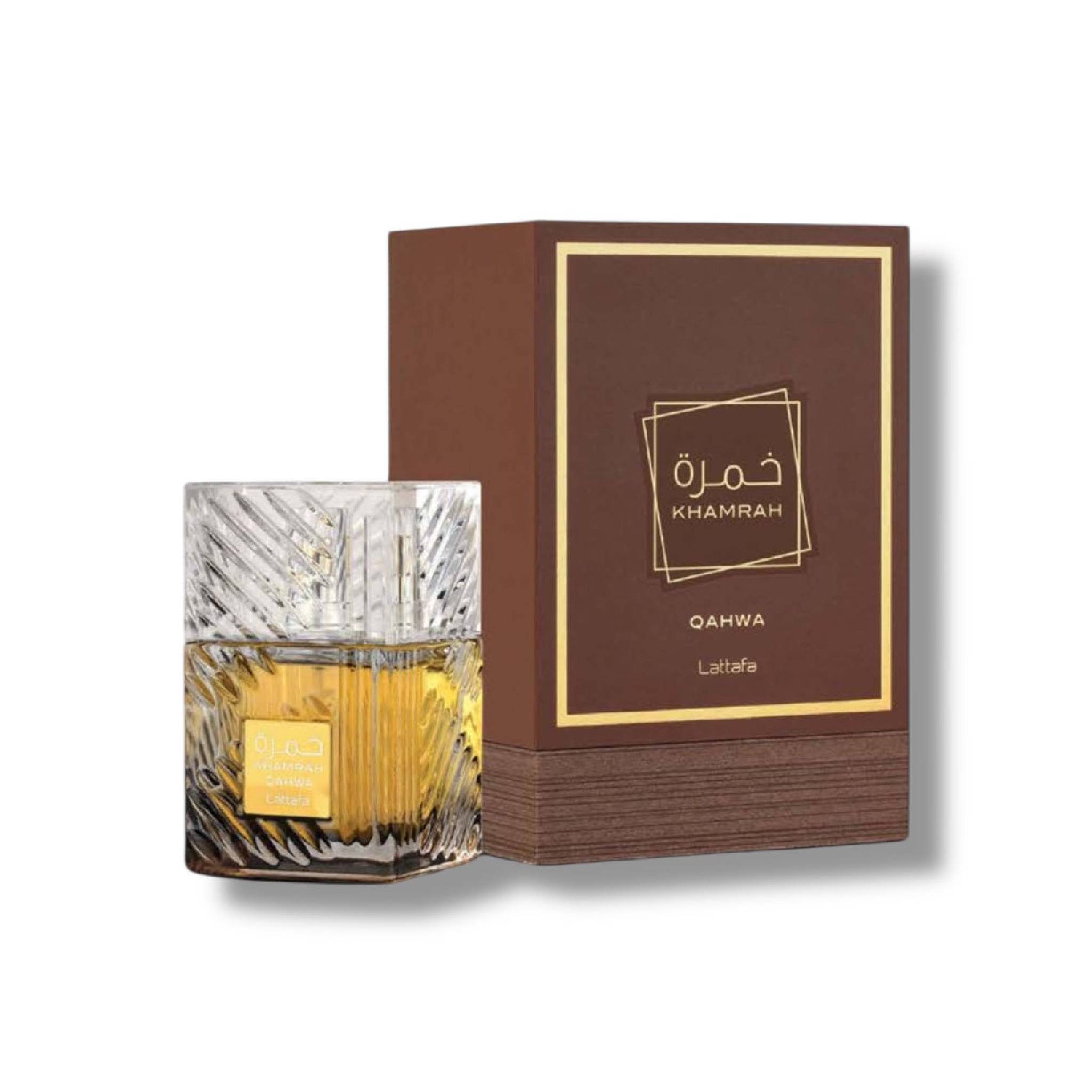 Khamrah Qahwa - Eau de Parfum