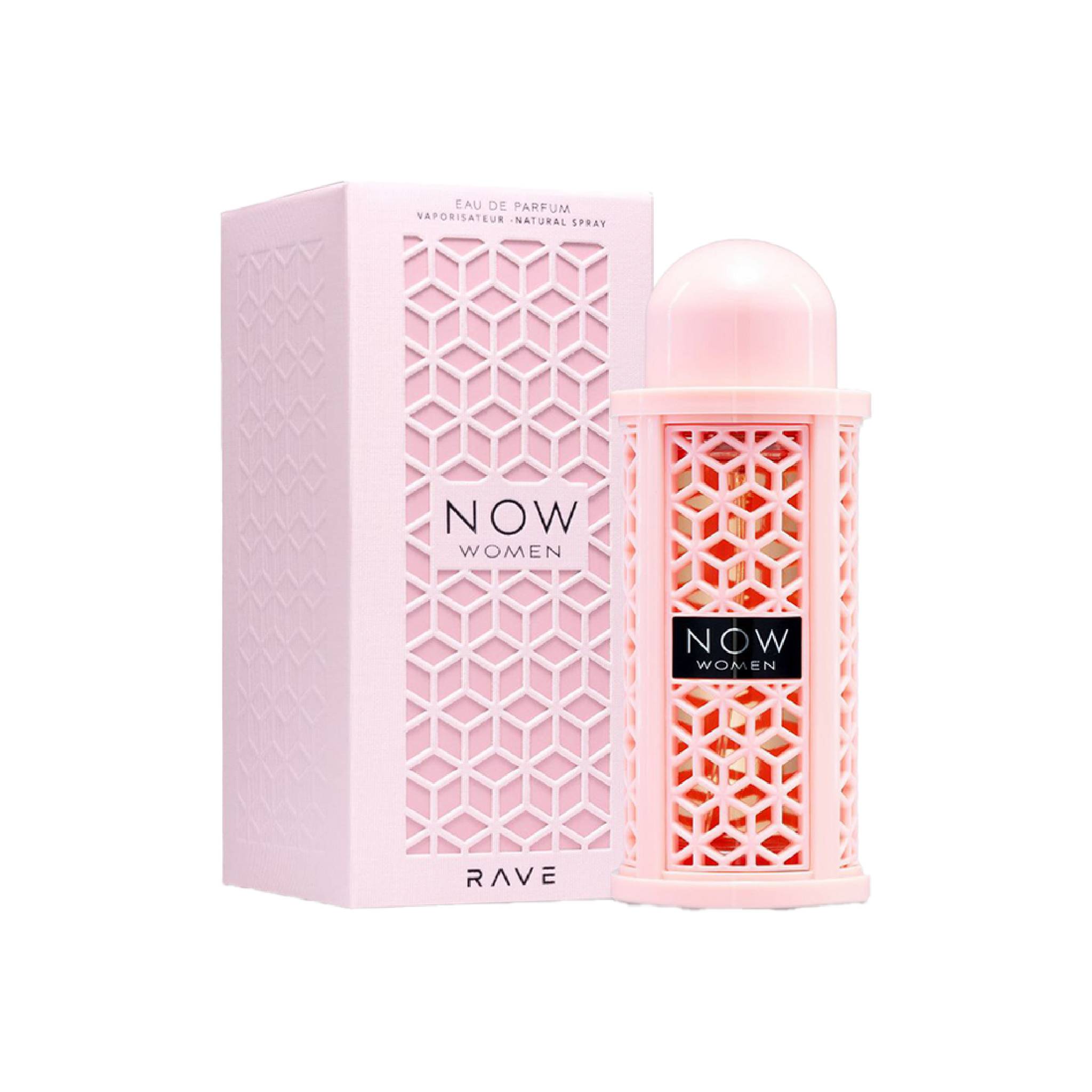 Lattafa Rave Now Pink Eau de Parfum 100ml Lebanon