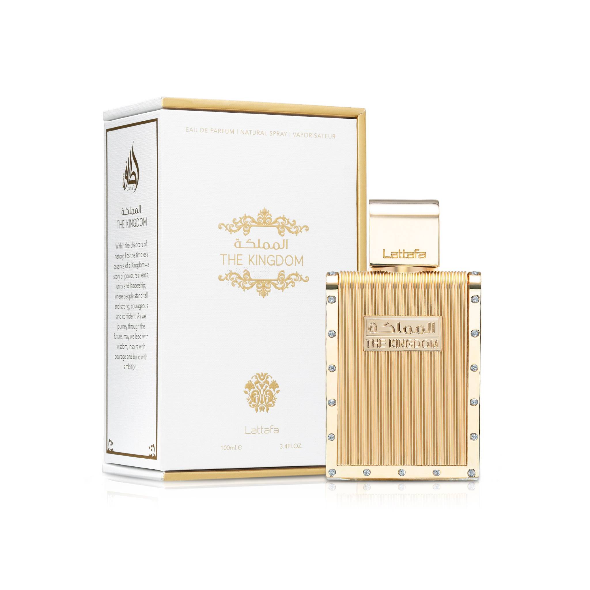 The Kingdom For Men - Eau de Parfum
