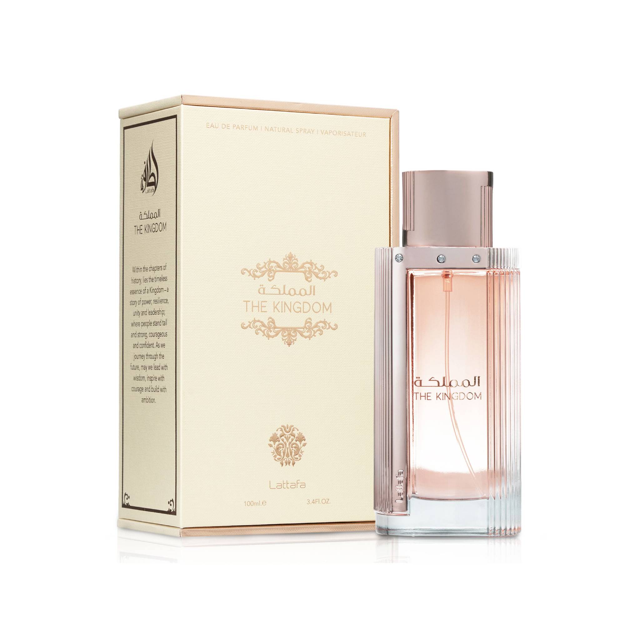 The Kingdom For Female - Eau de Parfum