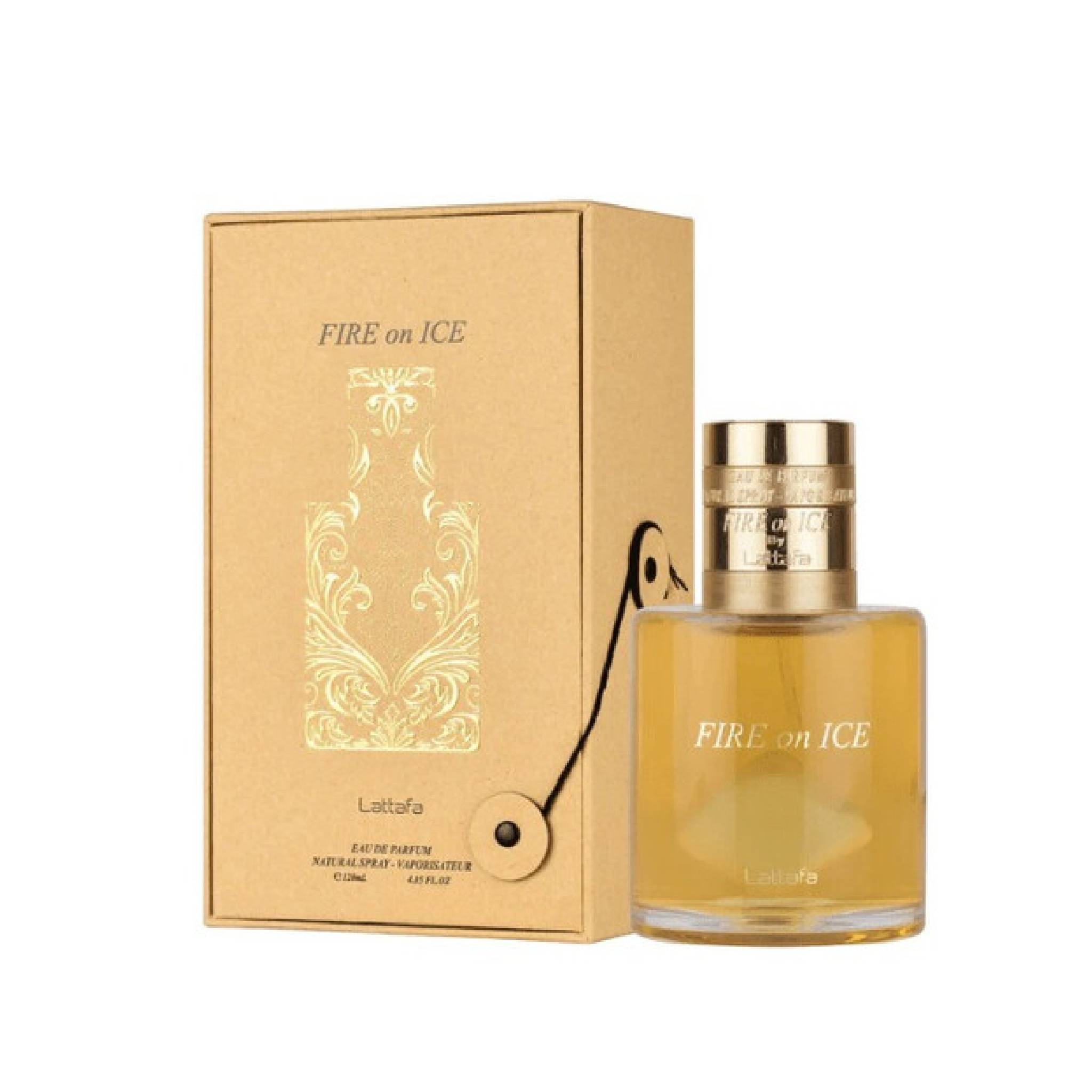 Fire On Ice - Eau de Parfum