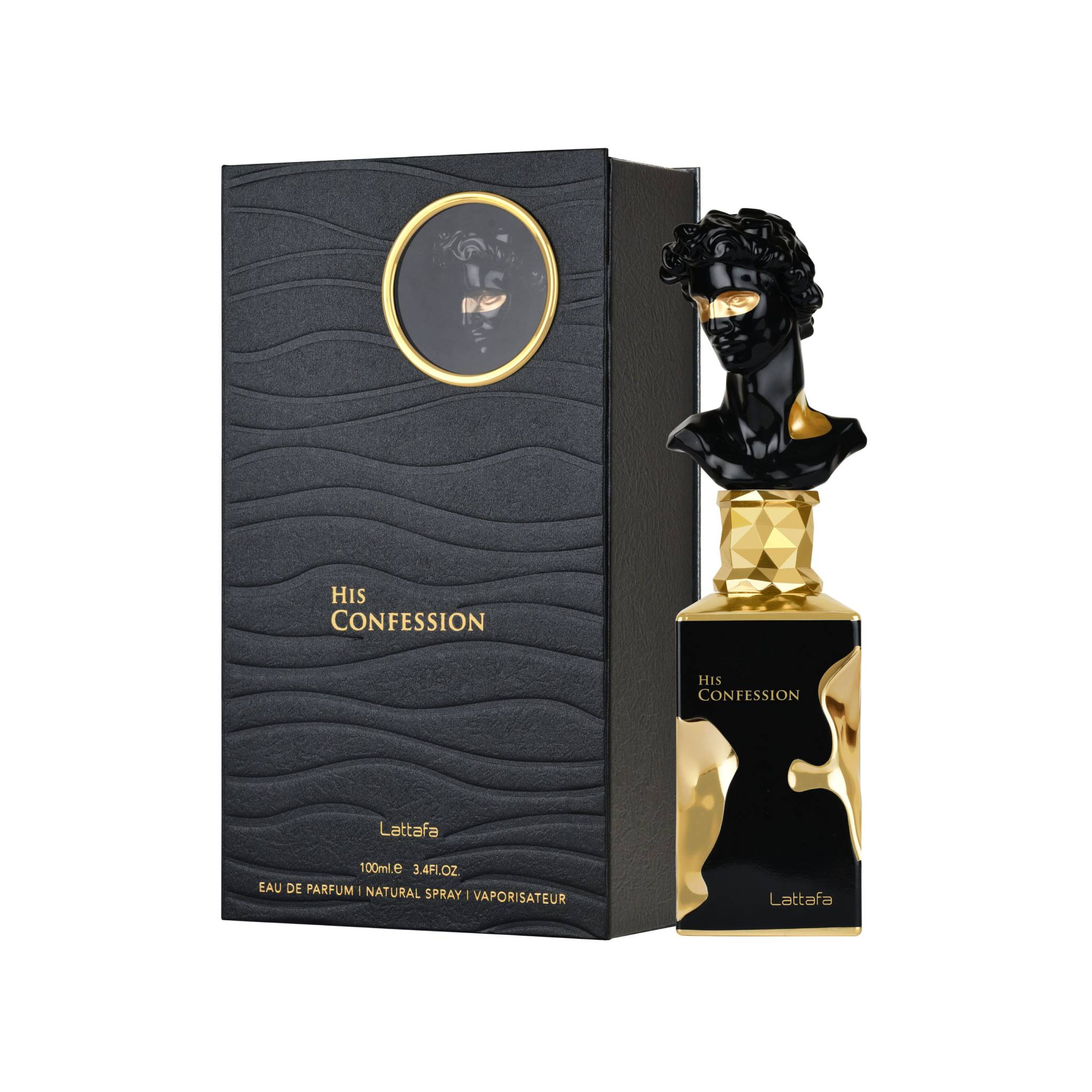 His Confession - Eau de Parfum