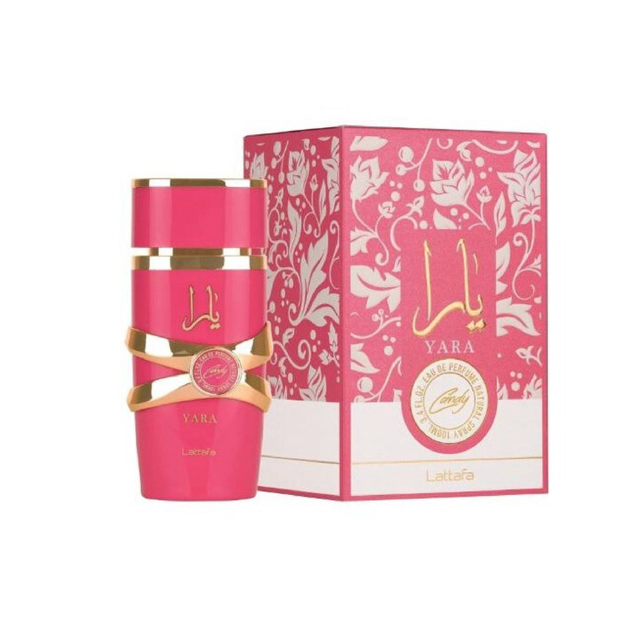 Yara Candy - Eau de Parfum