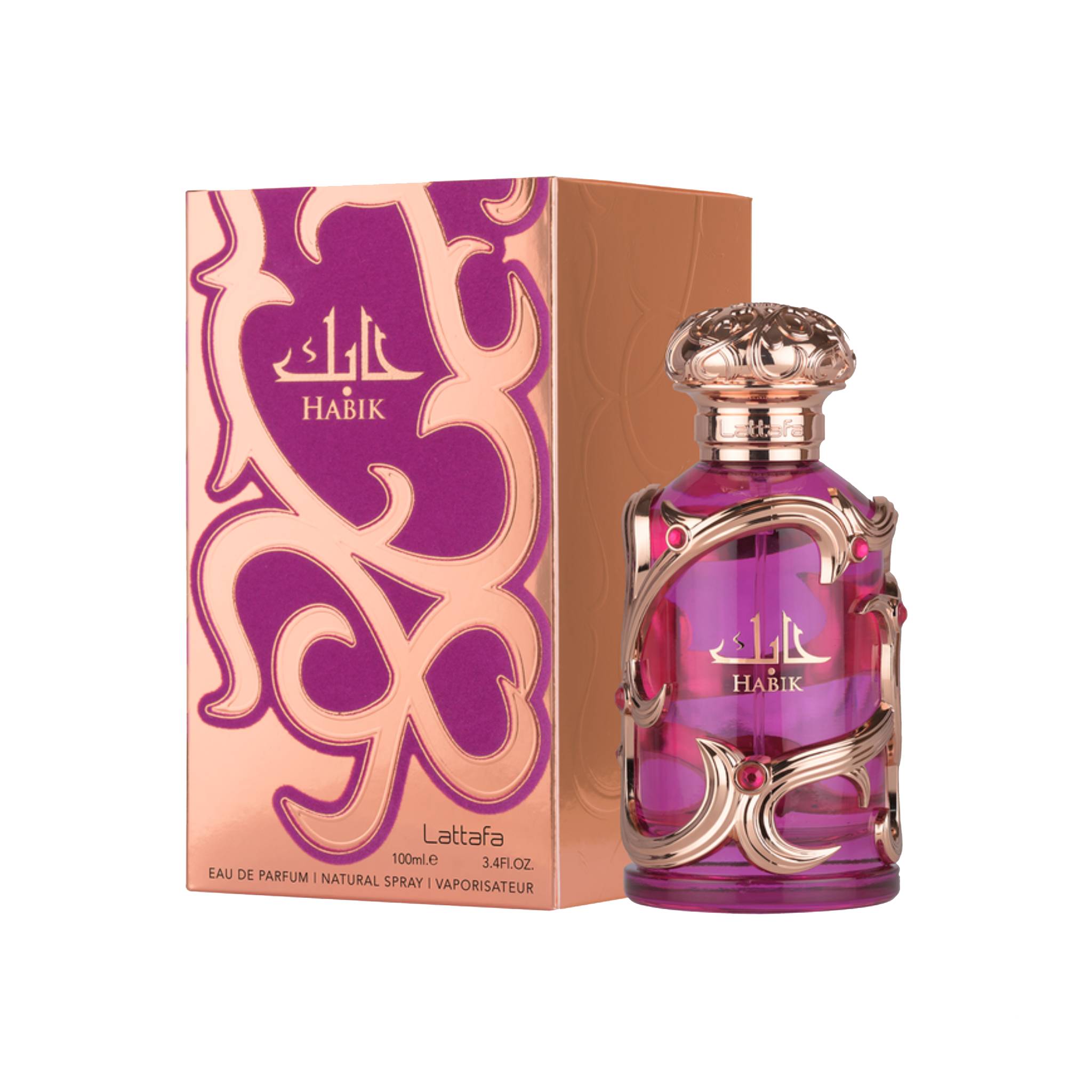 Habik for Women - Eau de Parfum