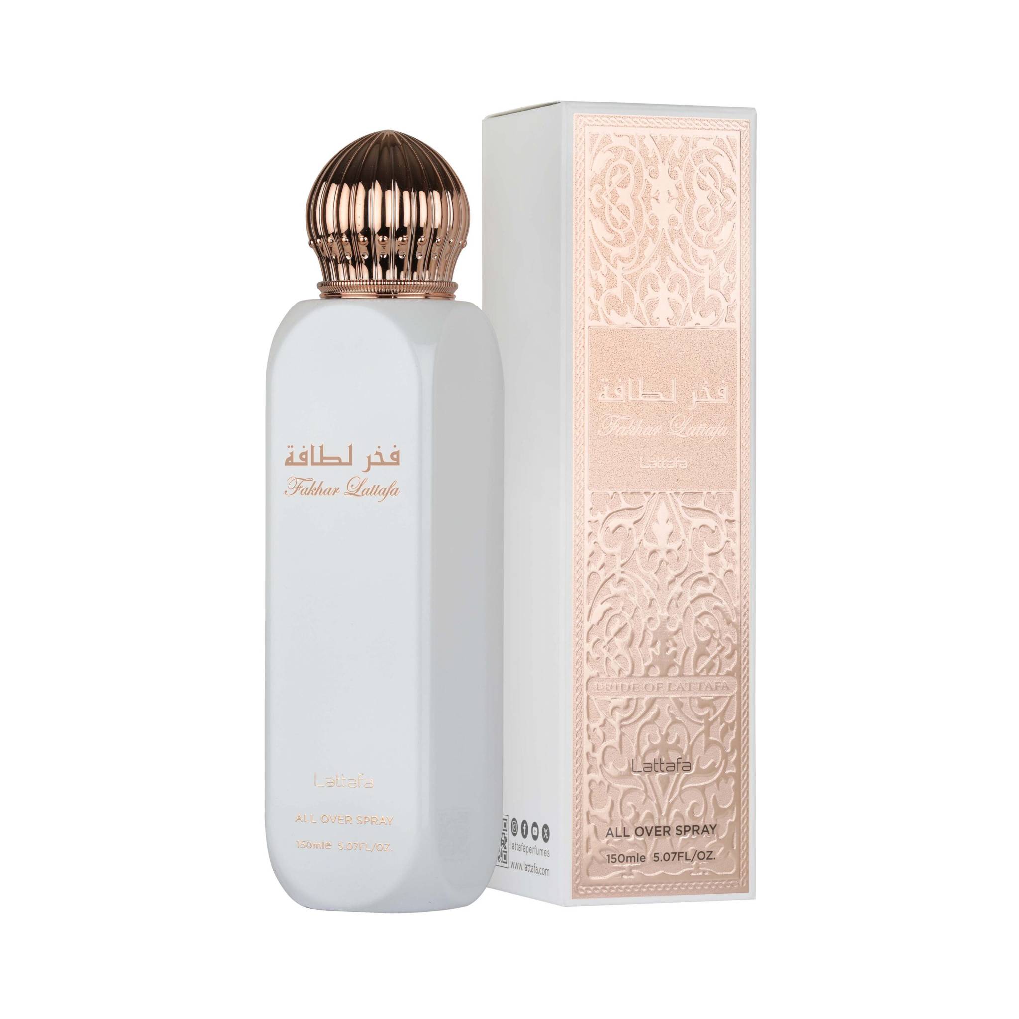 Fakhar Lattafa Body Mist