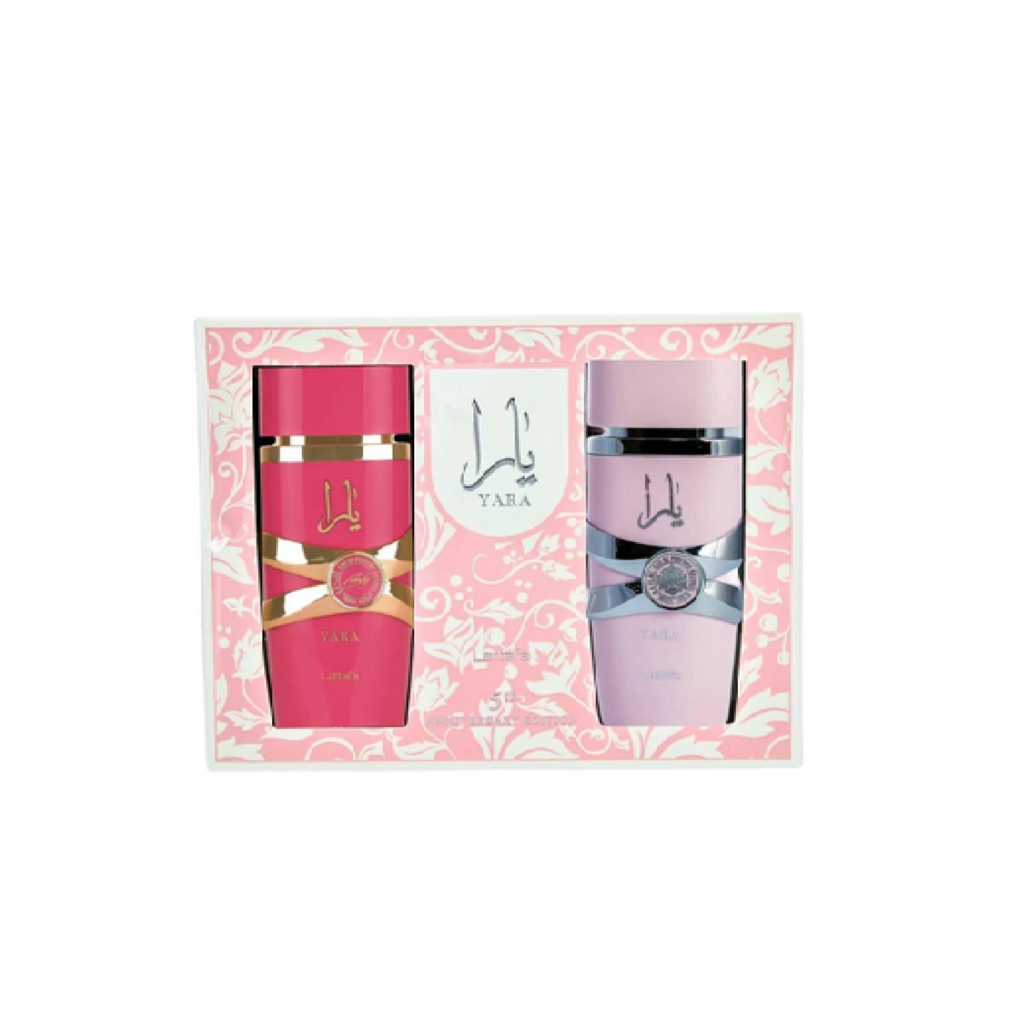 Pack Yara Gift Set (5th Anniversary)