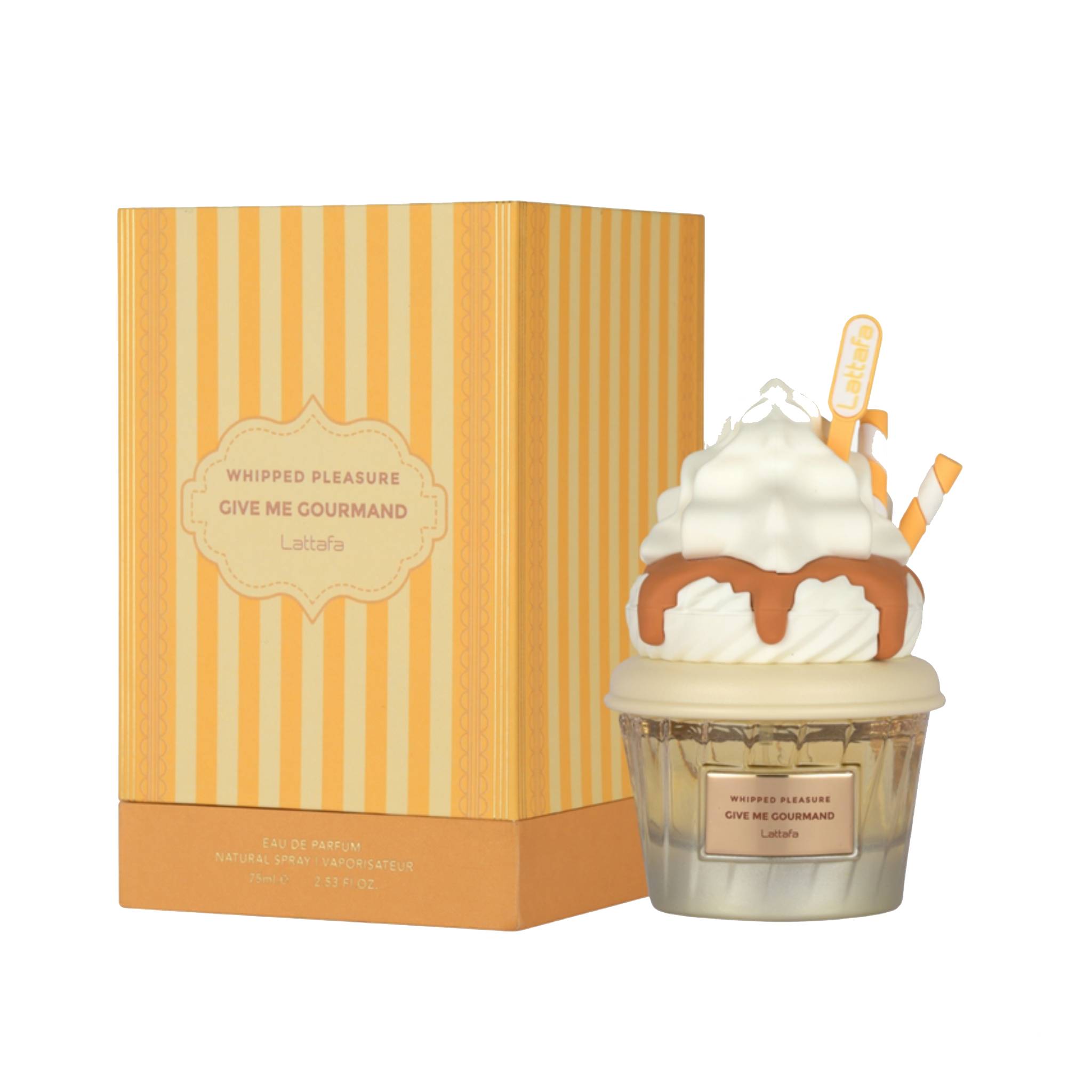 Whipped Pleasure - Eau de Parfum