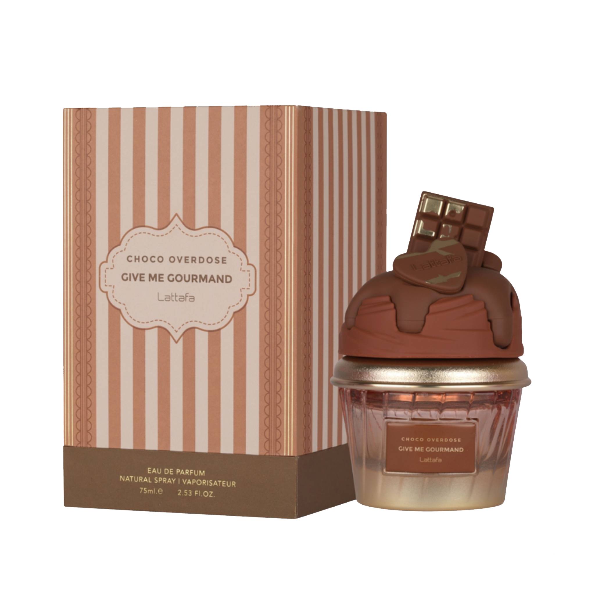 Choco Overdose - Eau de Parfum