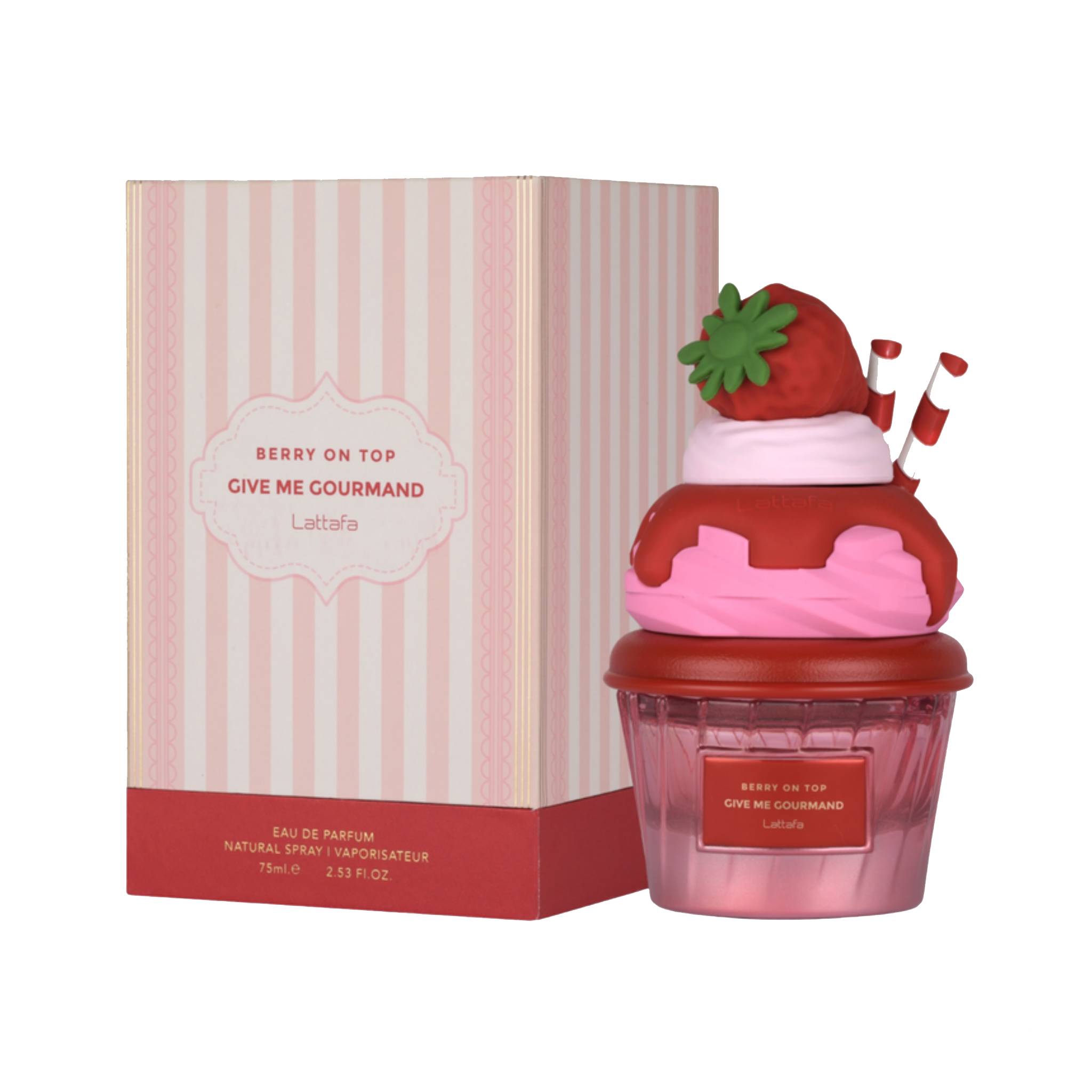 Berry on Top - Eau de Parfum