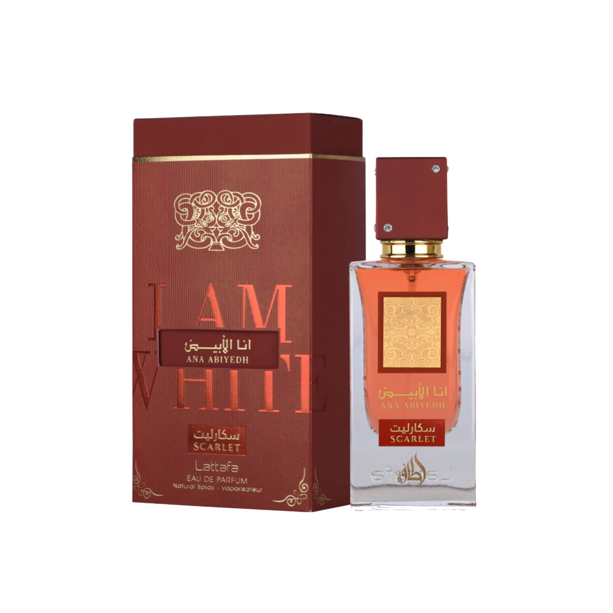 Ana Abiyedh Scarlet - Eau de Parfum