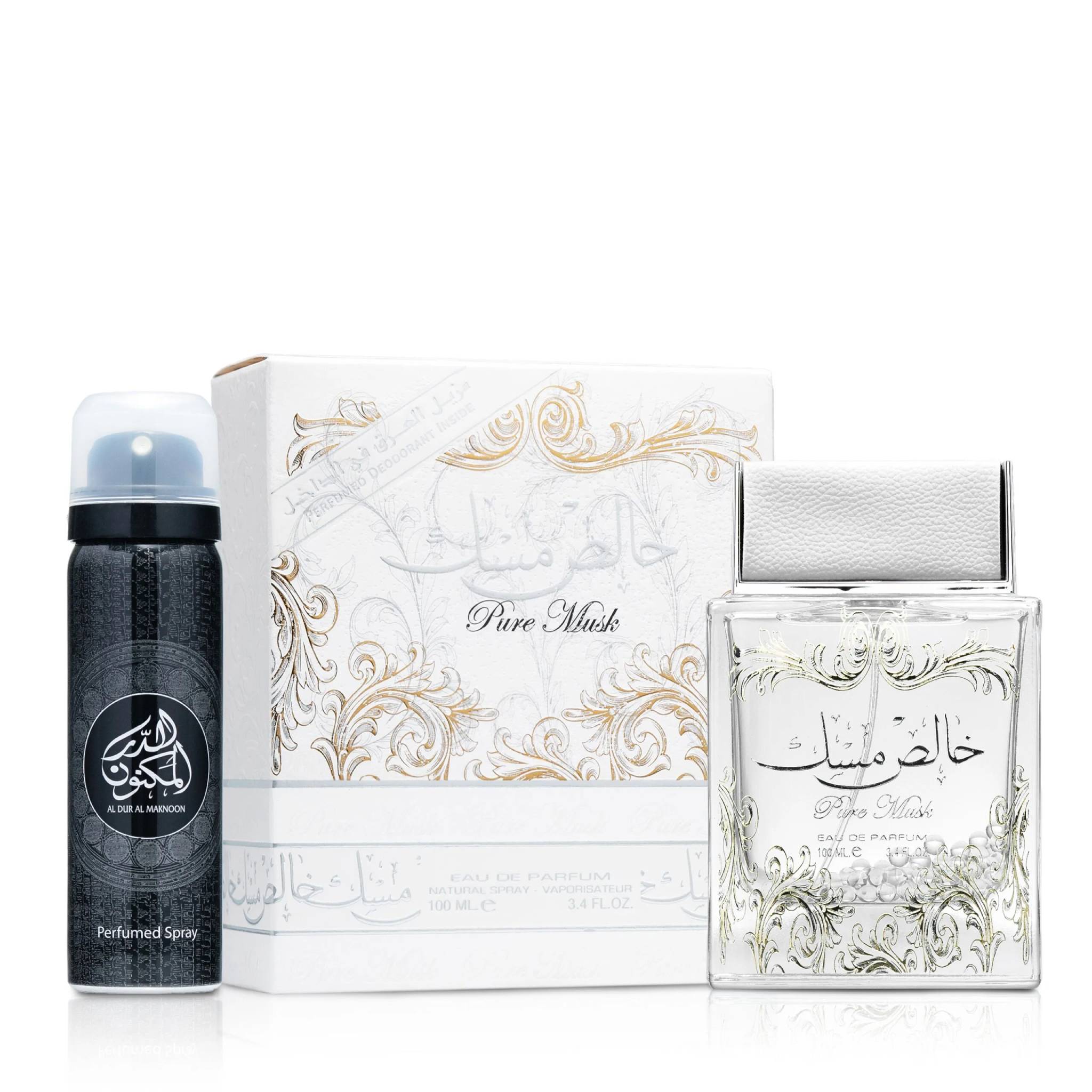 Pure Musk - Eau de Parfum