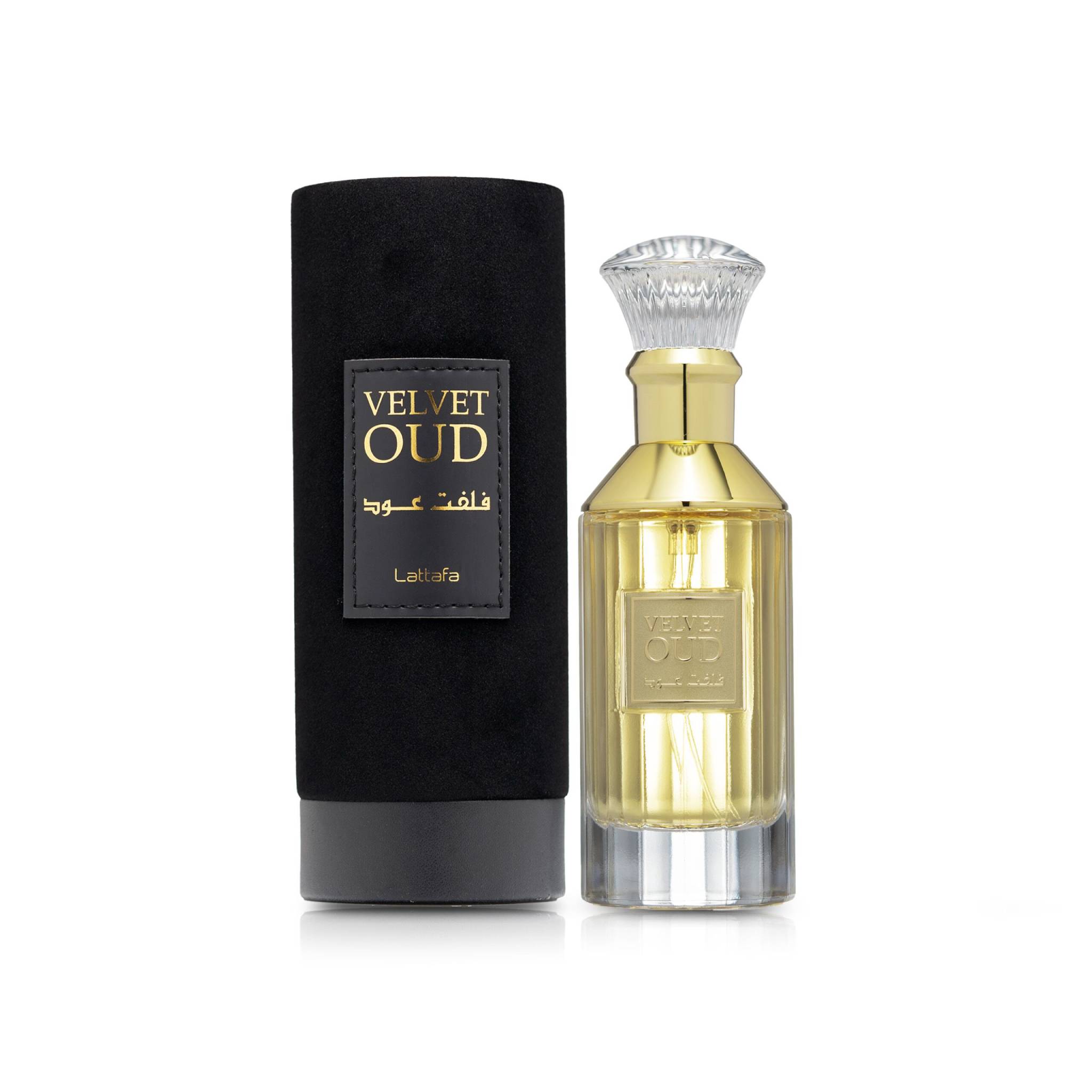 Velvet Oud - Eau de Parfum