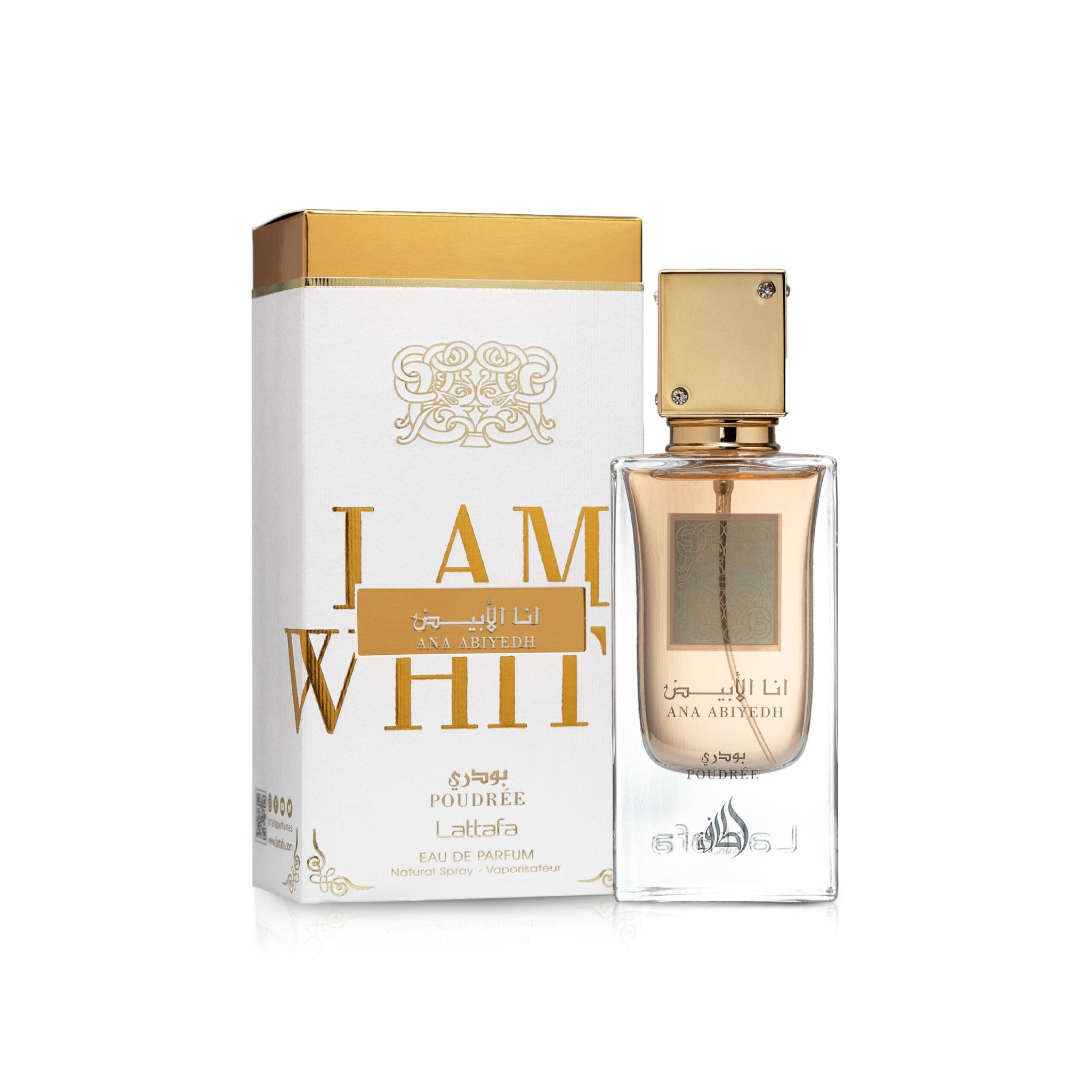 Ana Abiyedh Poudrée - Eau de Parfum