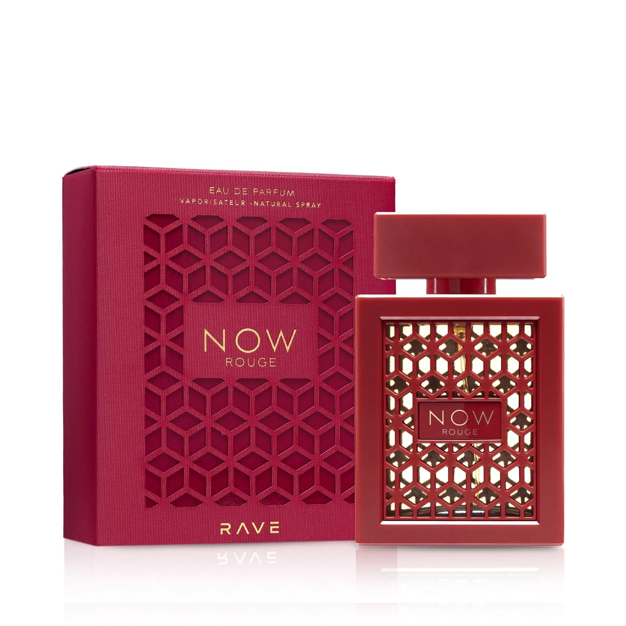 Rave Now Rouge - Eau de Parfum