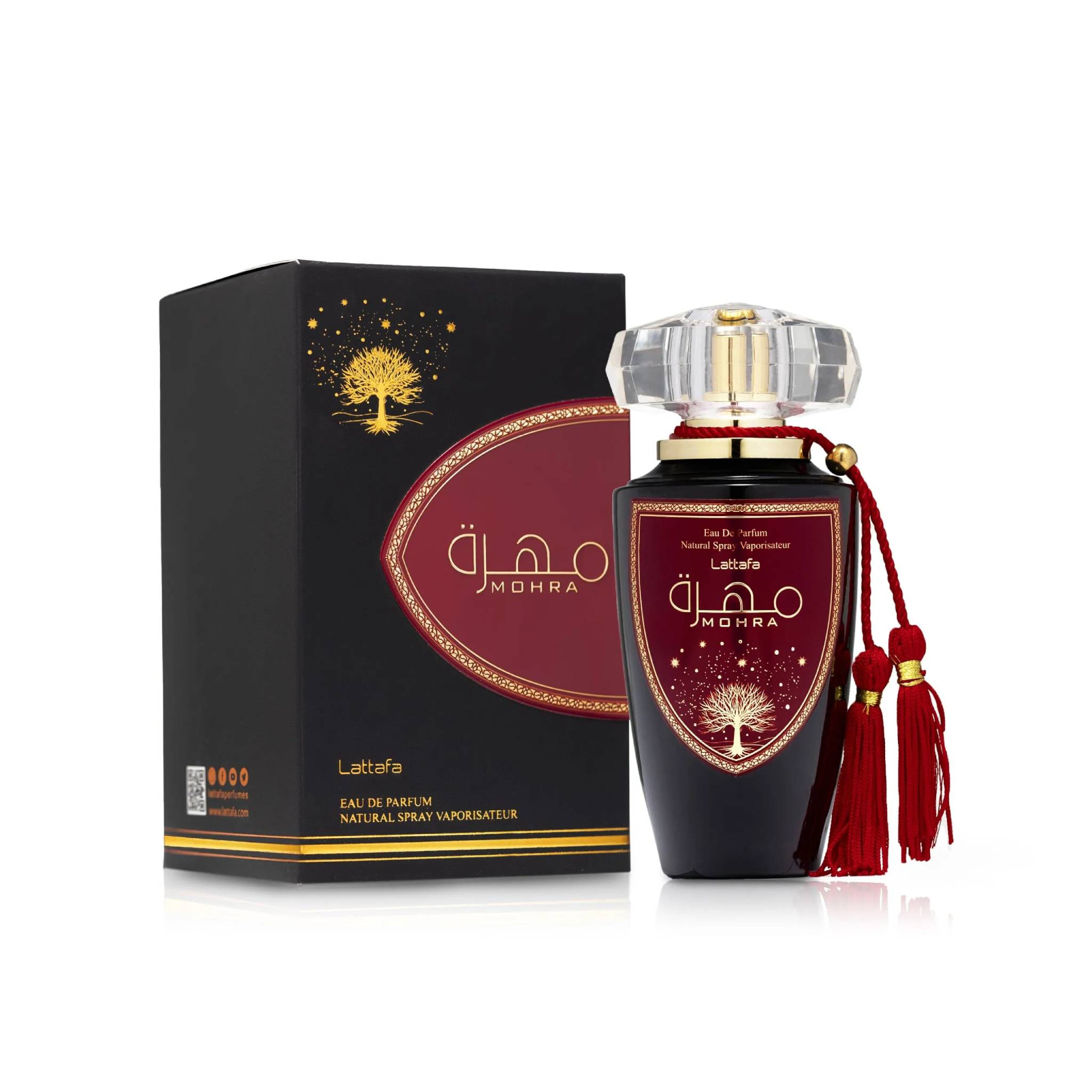 Mohra - Eau de Parfum
