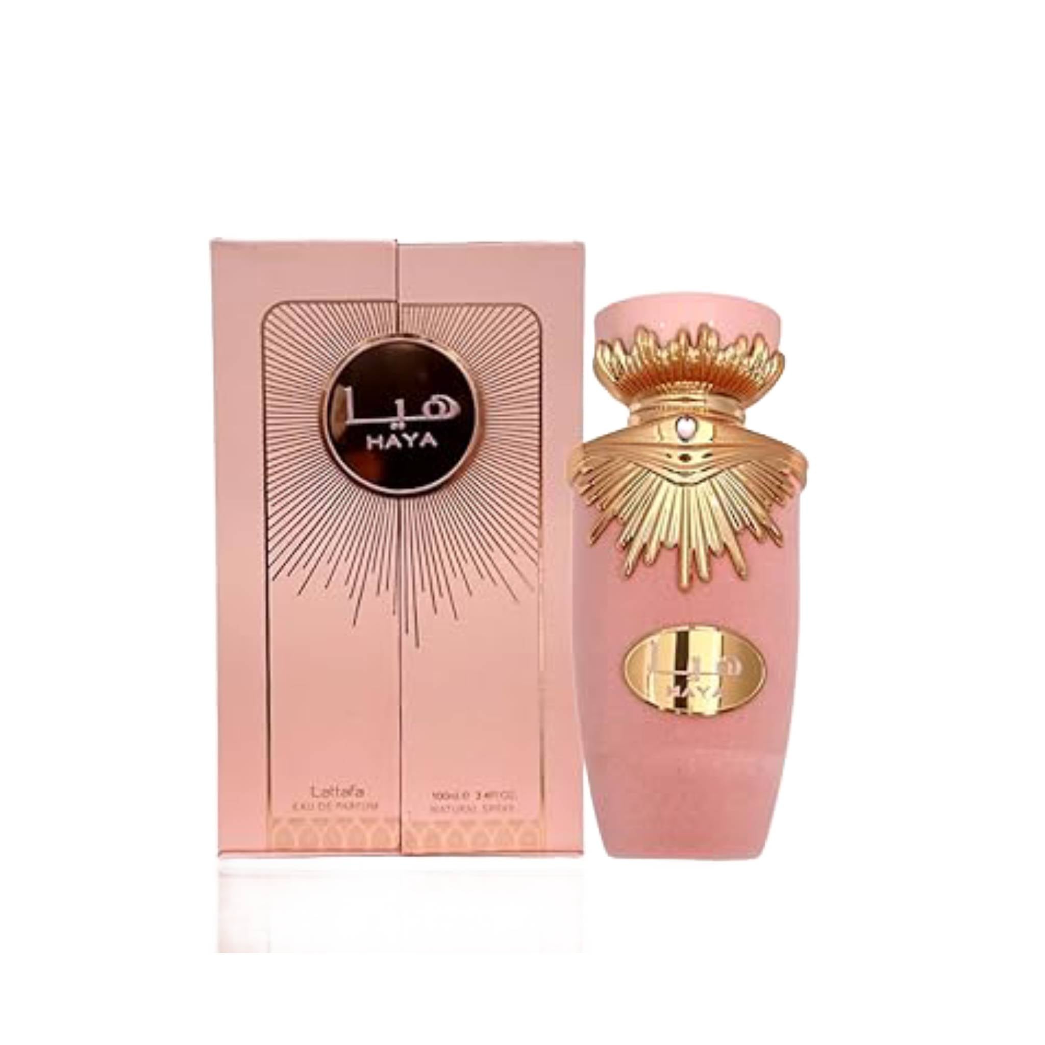 Haya Lattafa - Eau de Parfum
