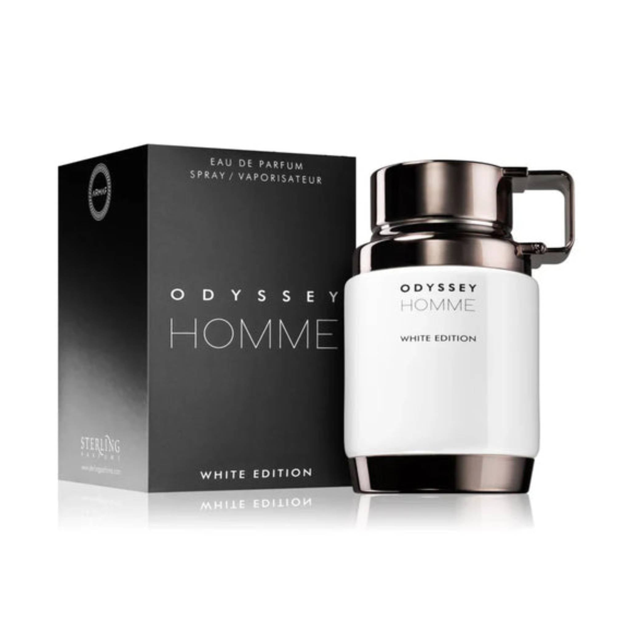 Odyssey Homme White Edition - Eau de Parfum