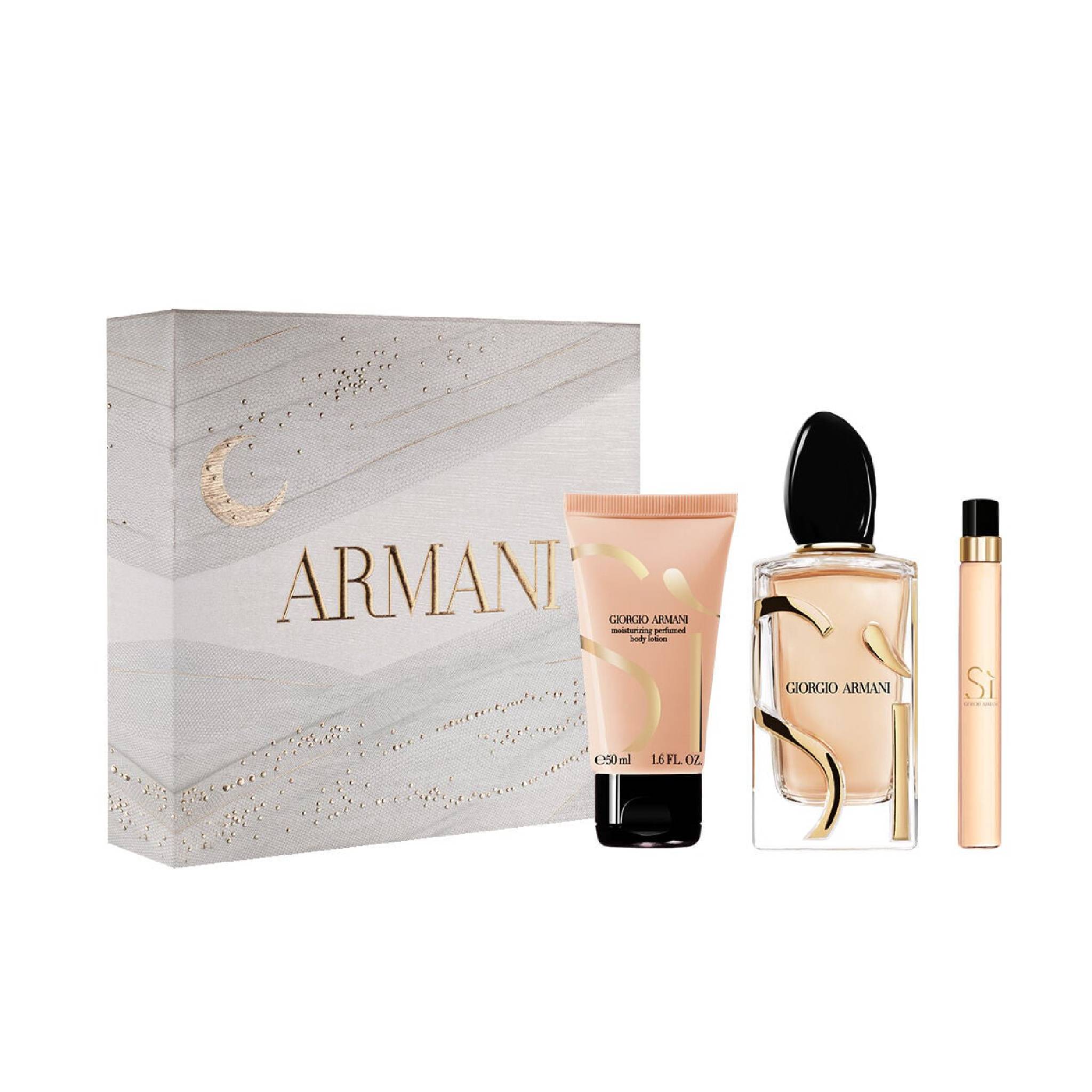 Giorgio Armani Armani Si Set Lebanon