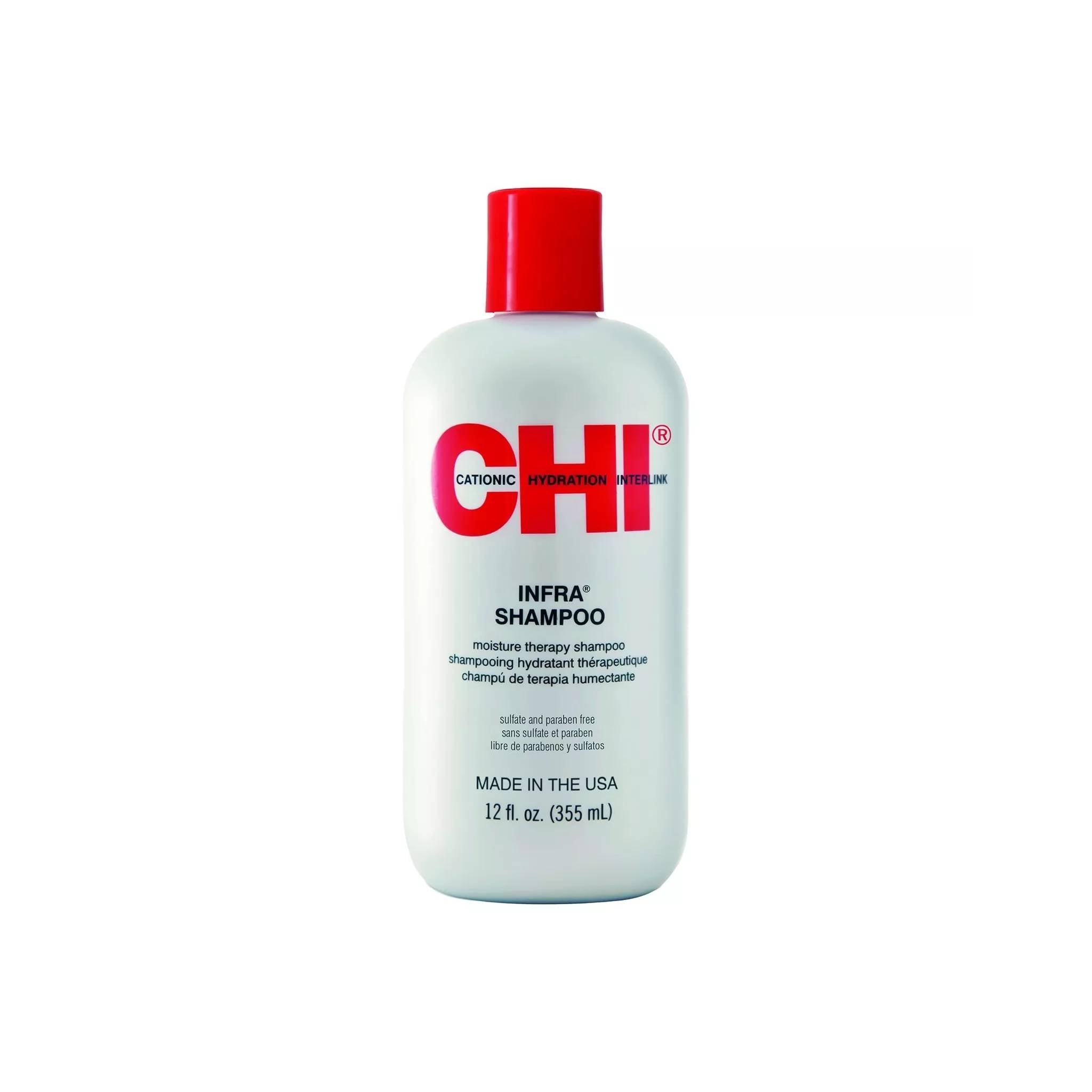 Infra Shampoo Moisture Therapy