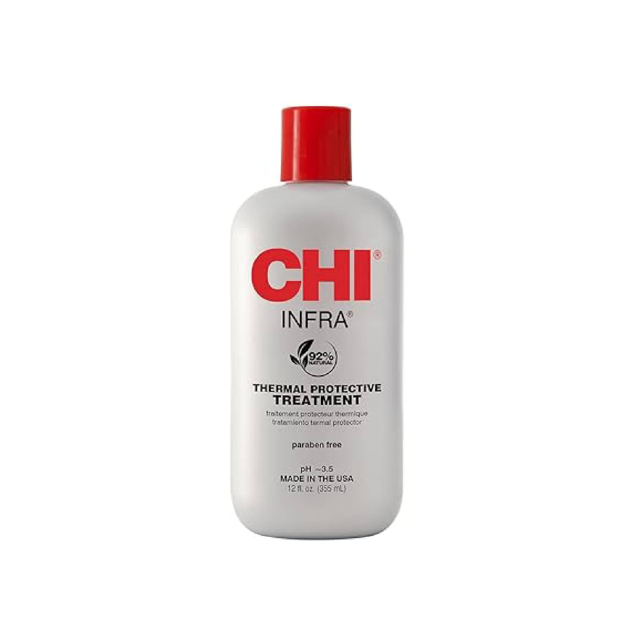 Infra Treatment Thermal Protection