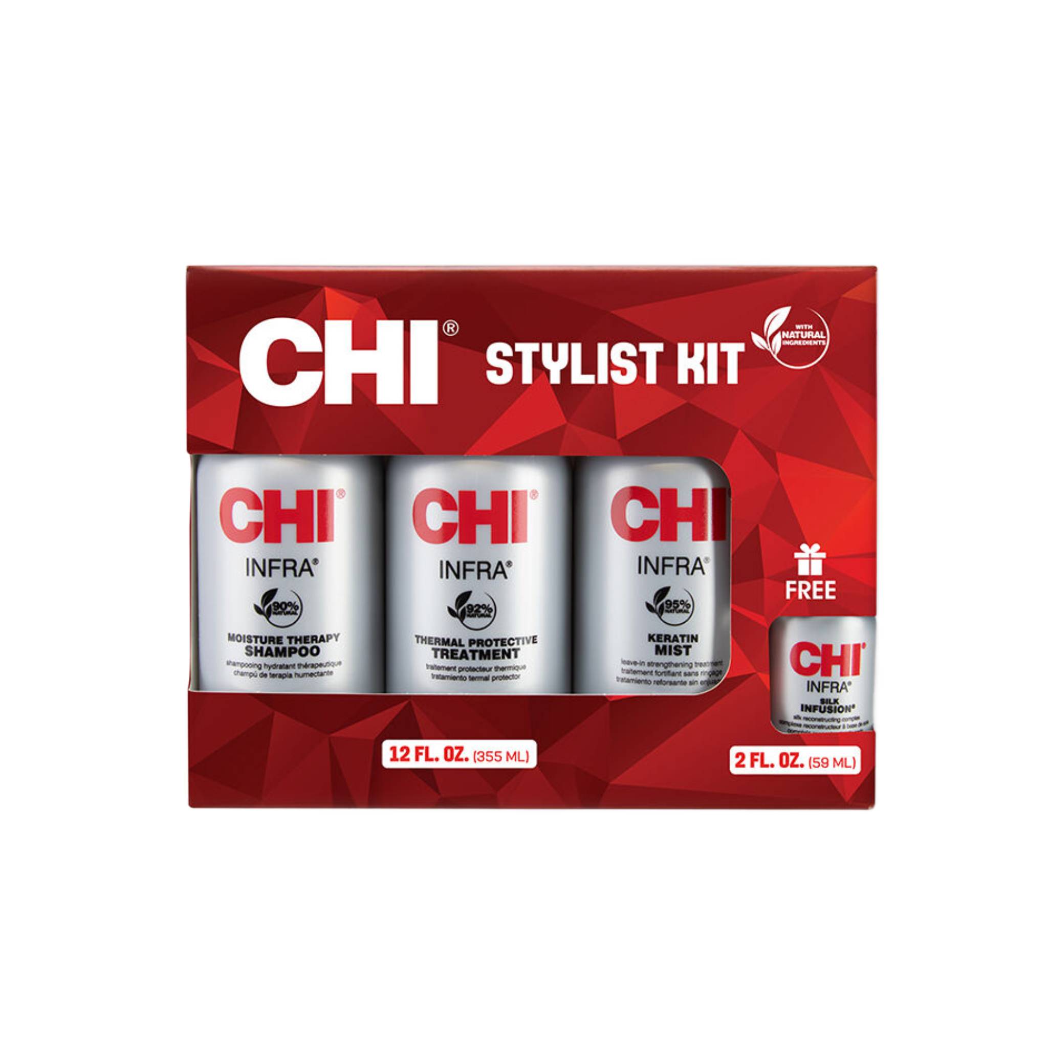 Infra Home Stylist Kit