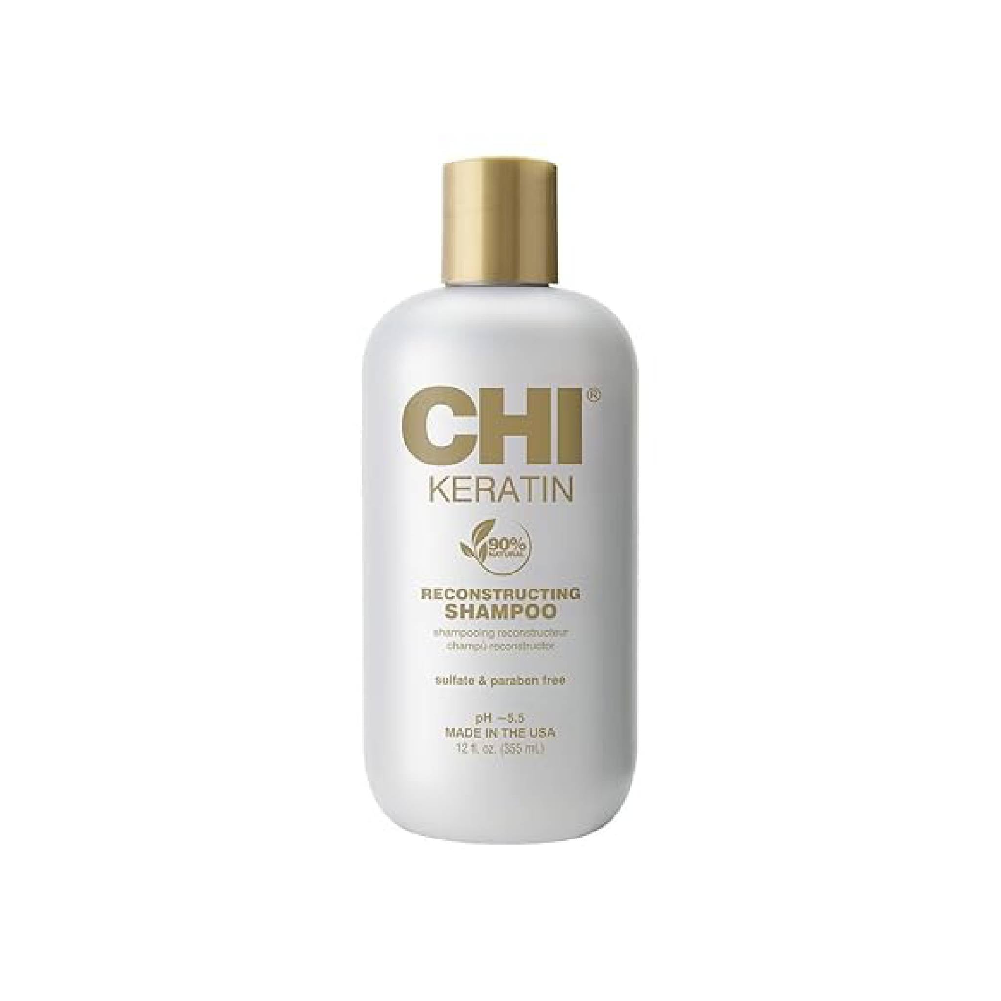 Keratin Reconstructing Shampoo