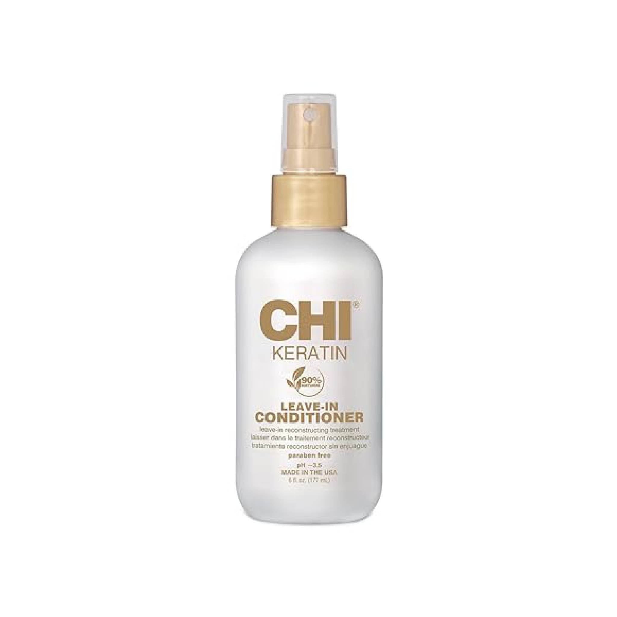 Keratin Leave-in Conditioner