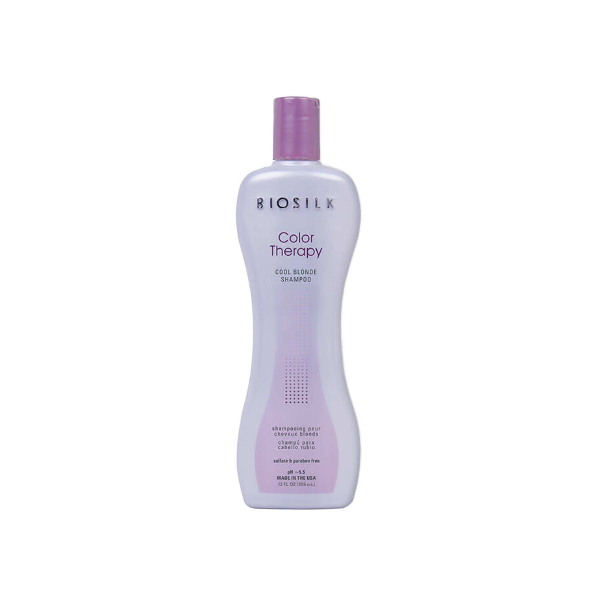 Cool Blonde Hair Shampoo