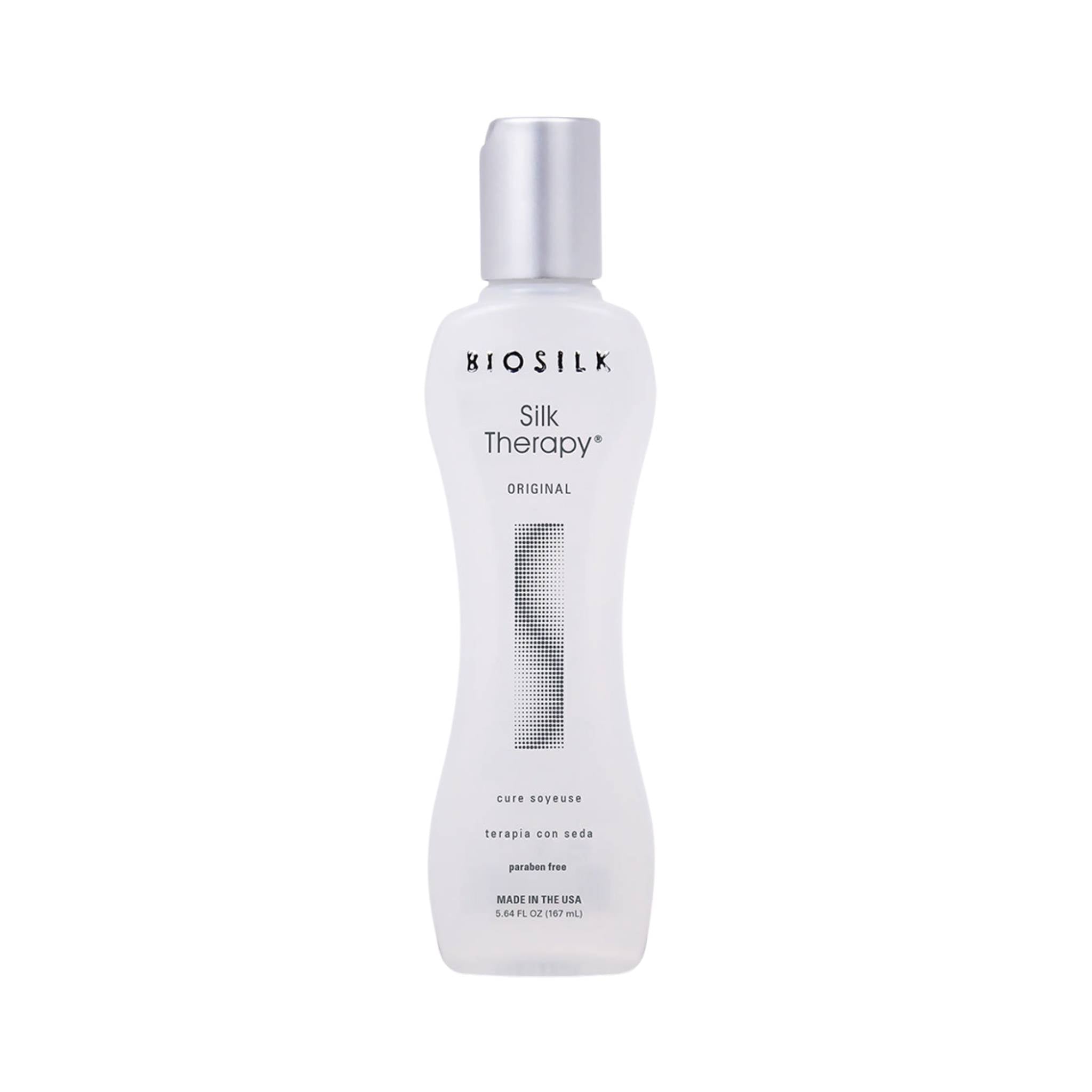 Silk Therapy Hair Serum