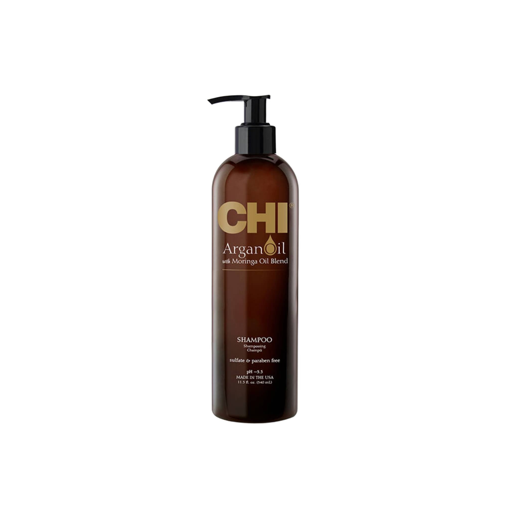 Argan Oil Shampoo