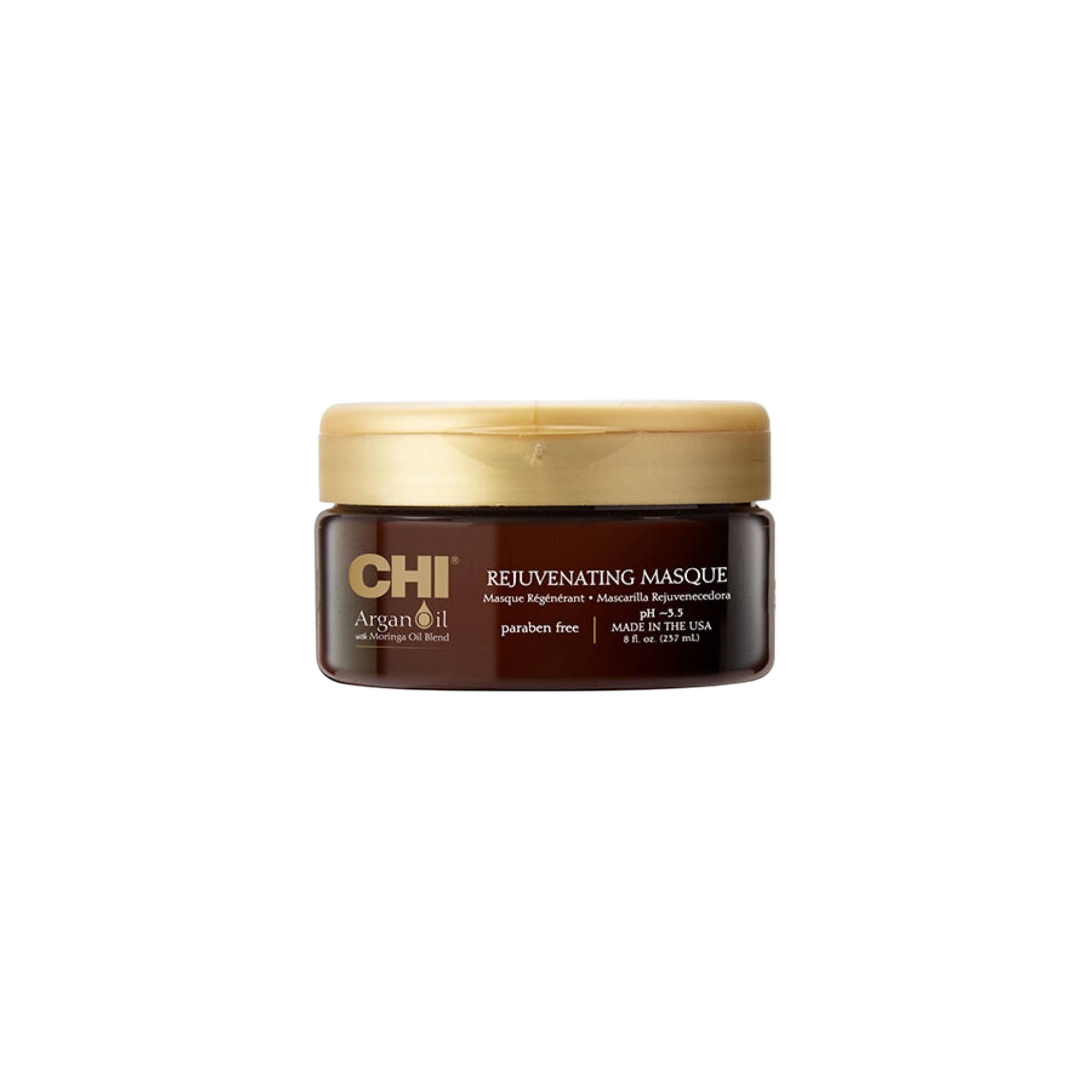 Argan Oil Rejuvenating Mask