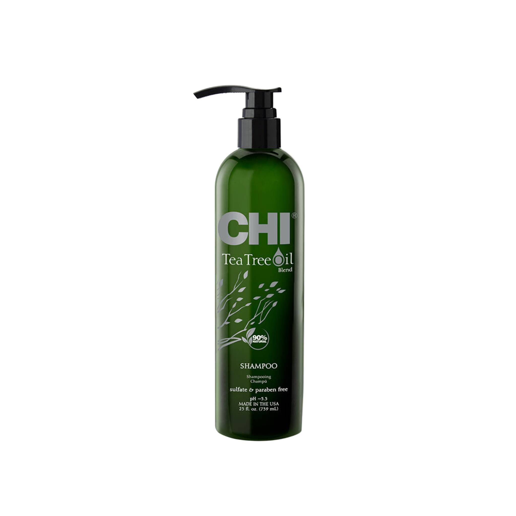 Tea Tree Oil Shampoo