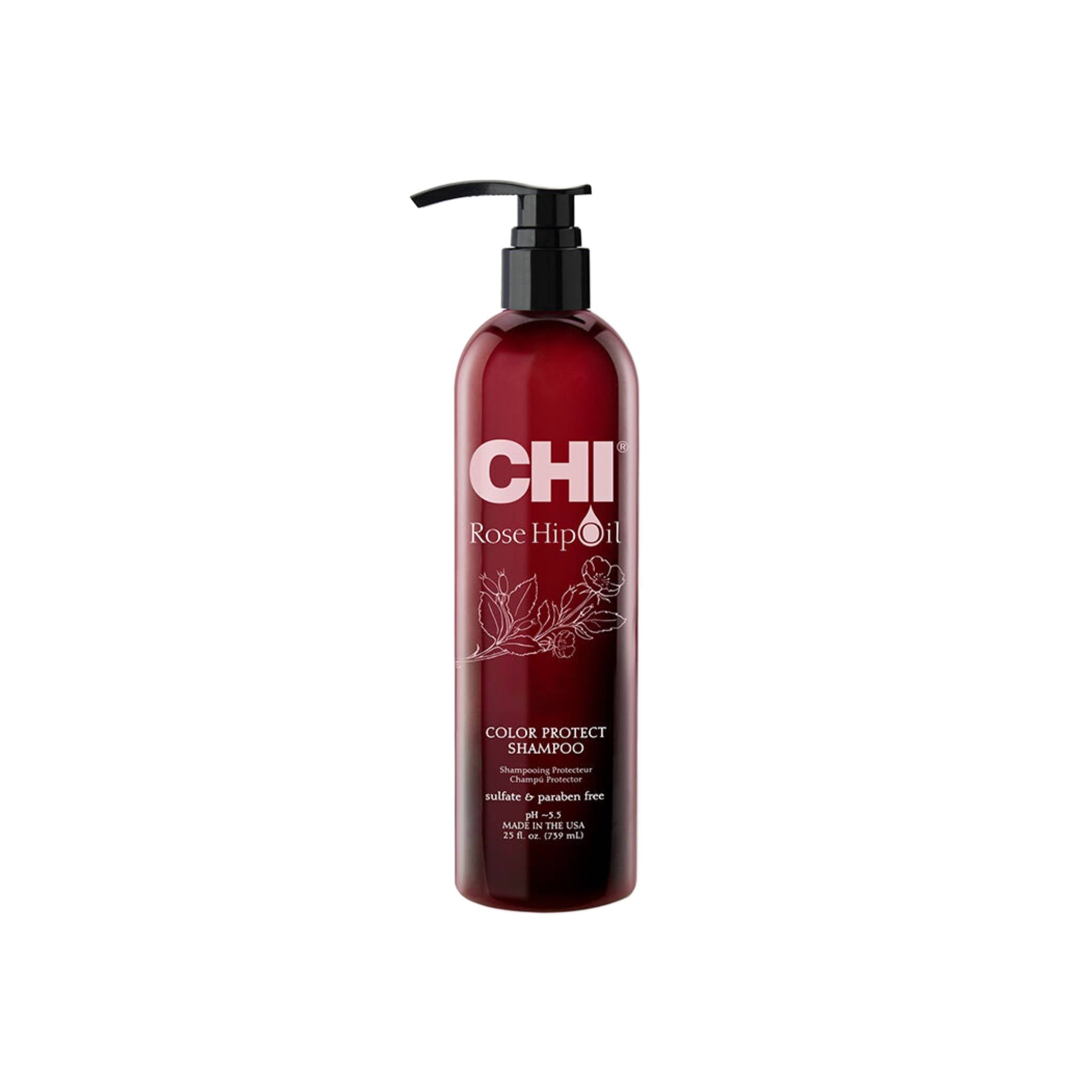 Rose Hip Oil Color Protect Shampoo
